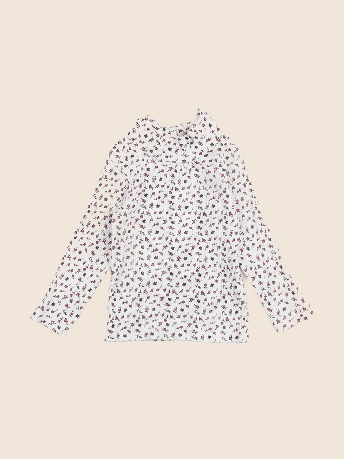 Vertbaudet - tee-shirt multicolore - 12 mois