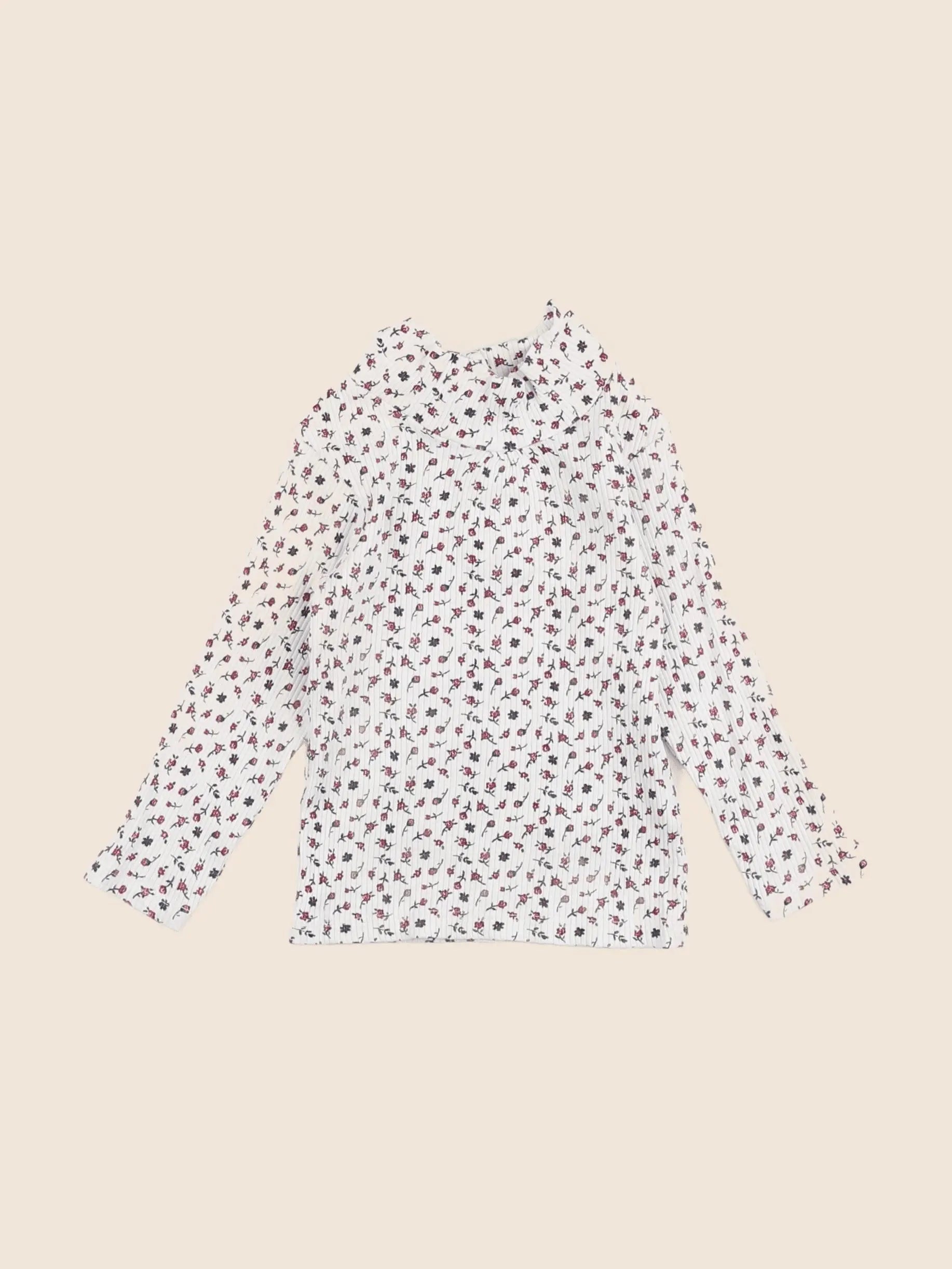 Vertbaudet - tee-shirt multicolore - 12 mois