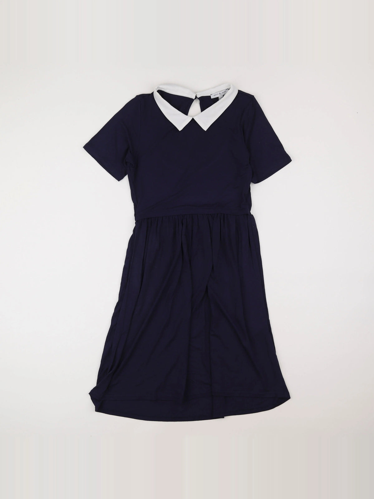 Envie de fraise - robe grossesse bleu - 34 à 36