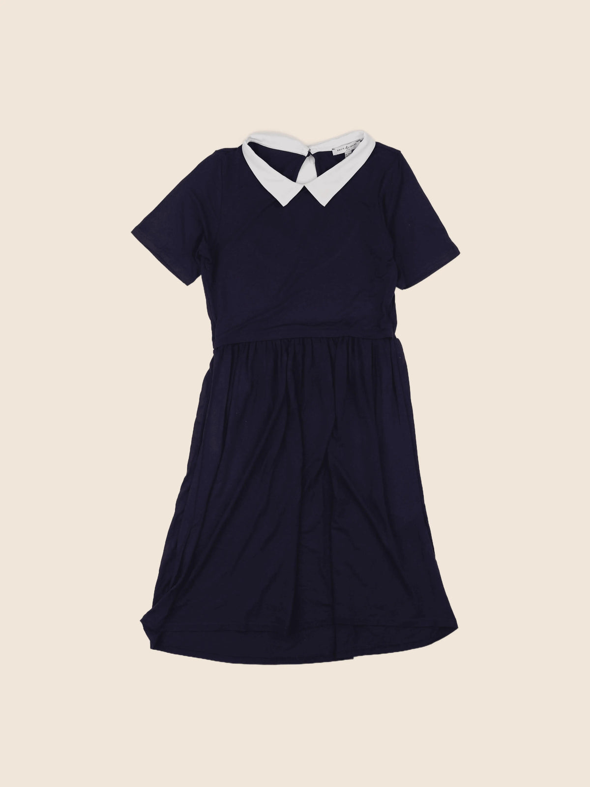 Envie de fraise - robe grossesse bleu - 34 à 36