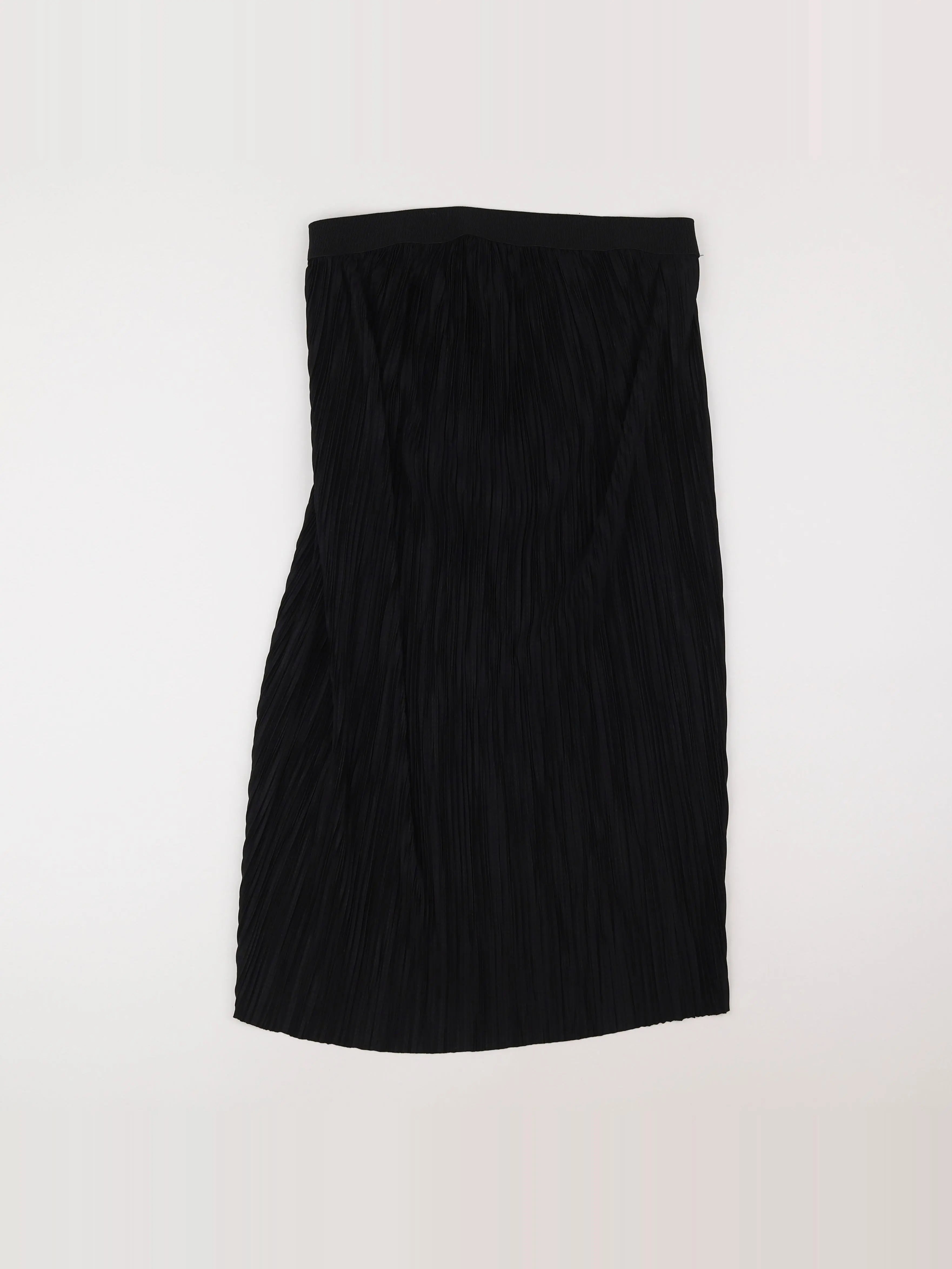 H&M - jupe grossesse noir - 38 à 40