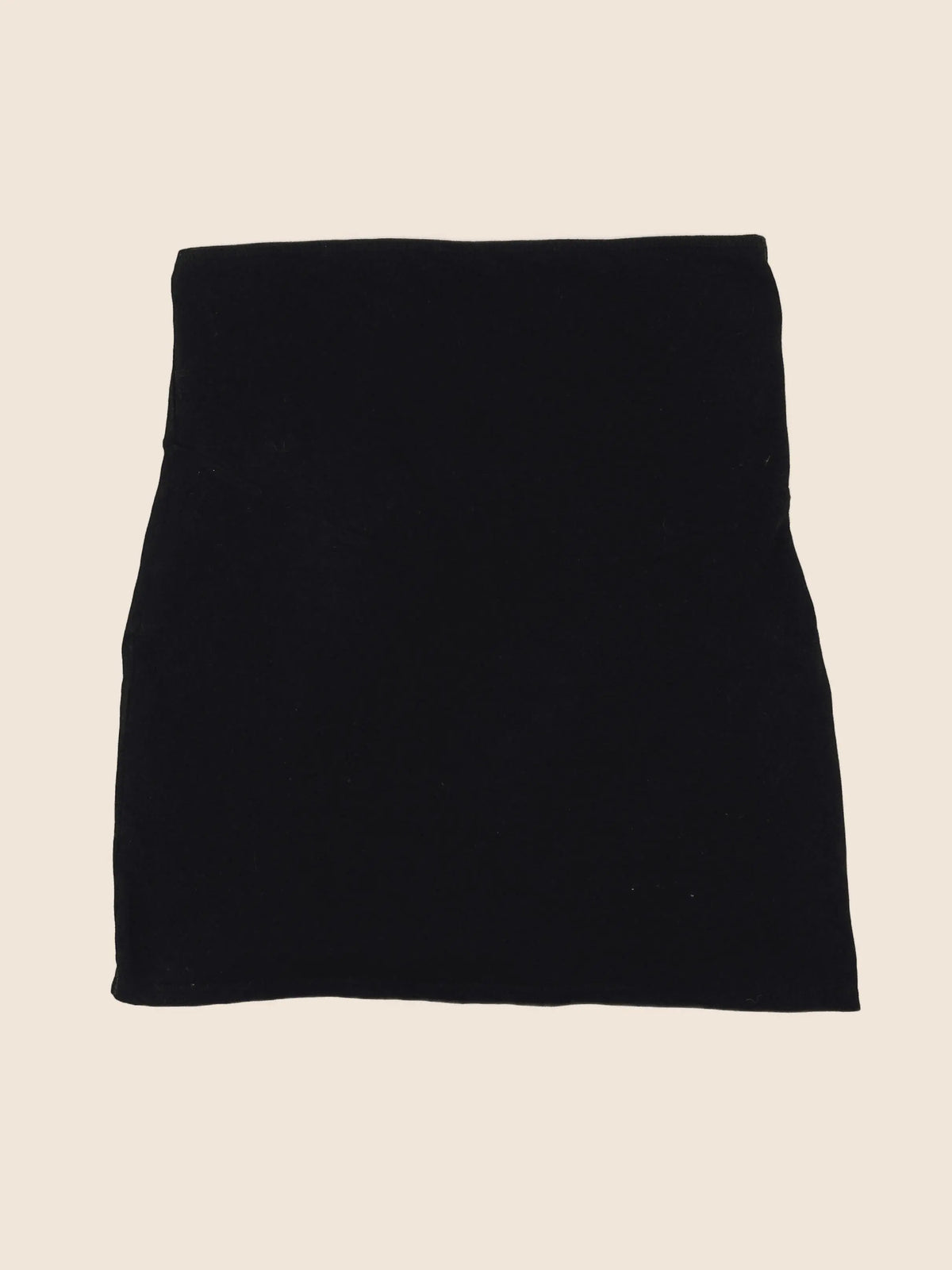 Kiabi - jupe grossesse noir - 38 à 40