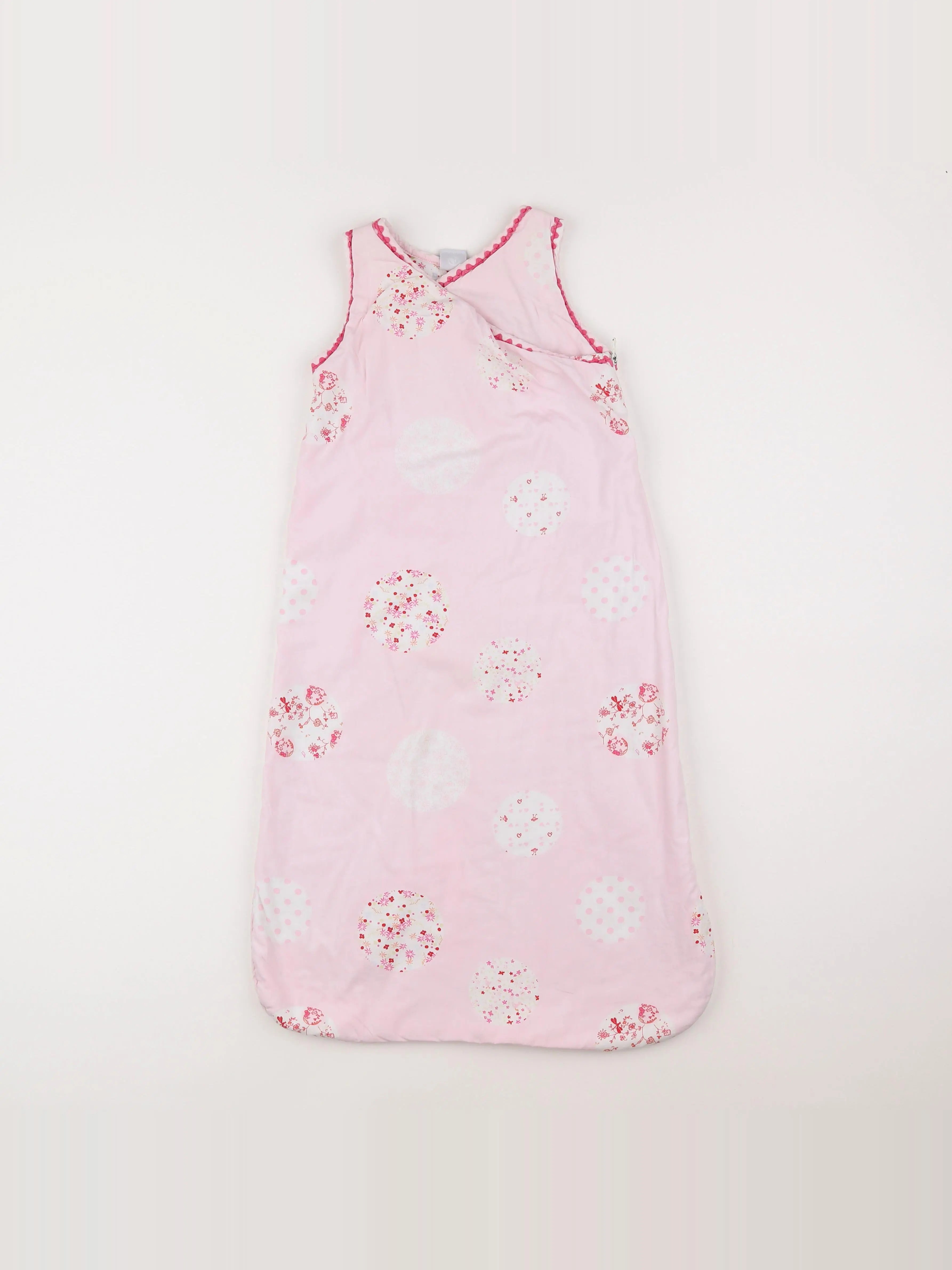 Petit Bateau - gigoteuse multicolore - 12 mois