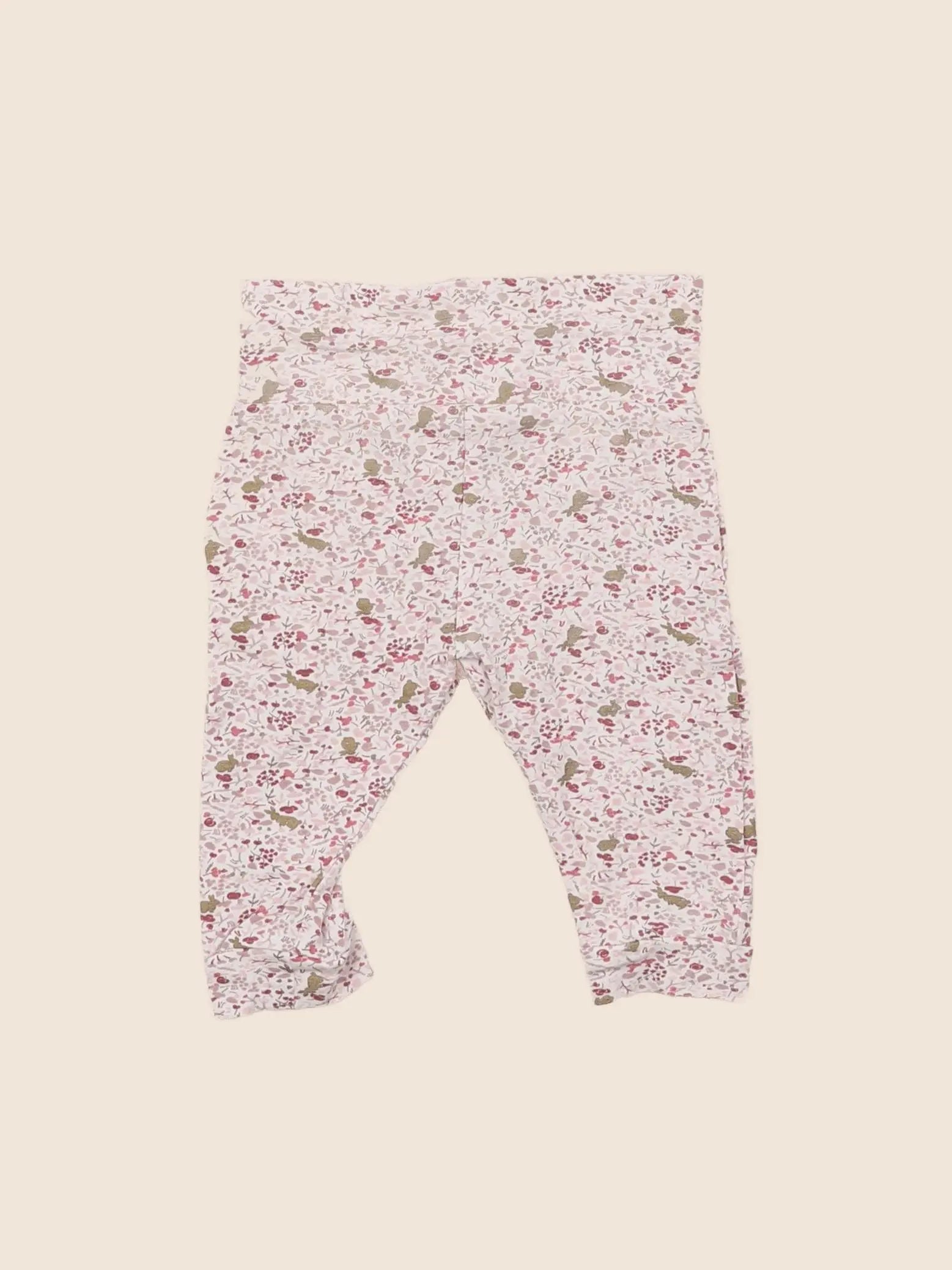 Vertbaudet - legging multicolore - 3 mois