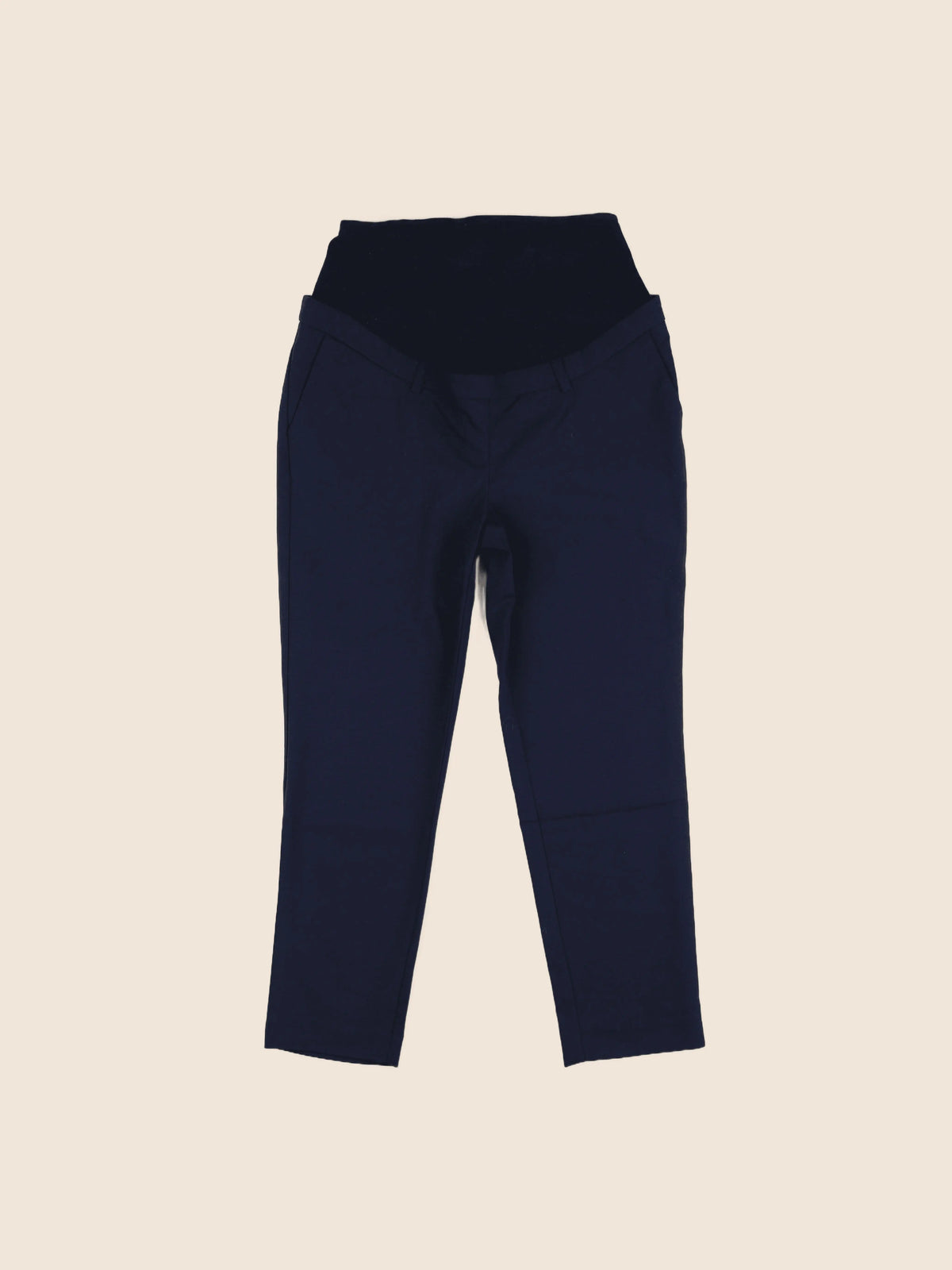 Kiabi - pantalon grossesse bleu - 40