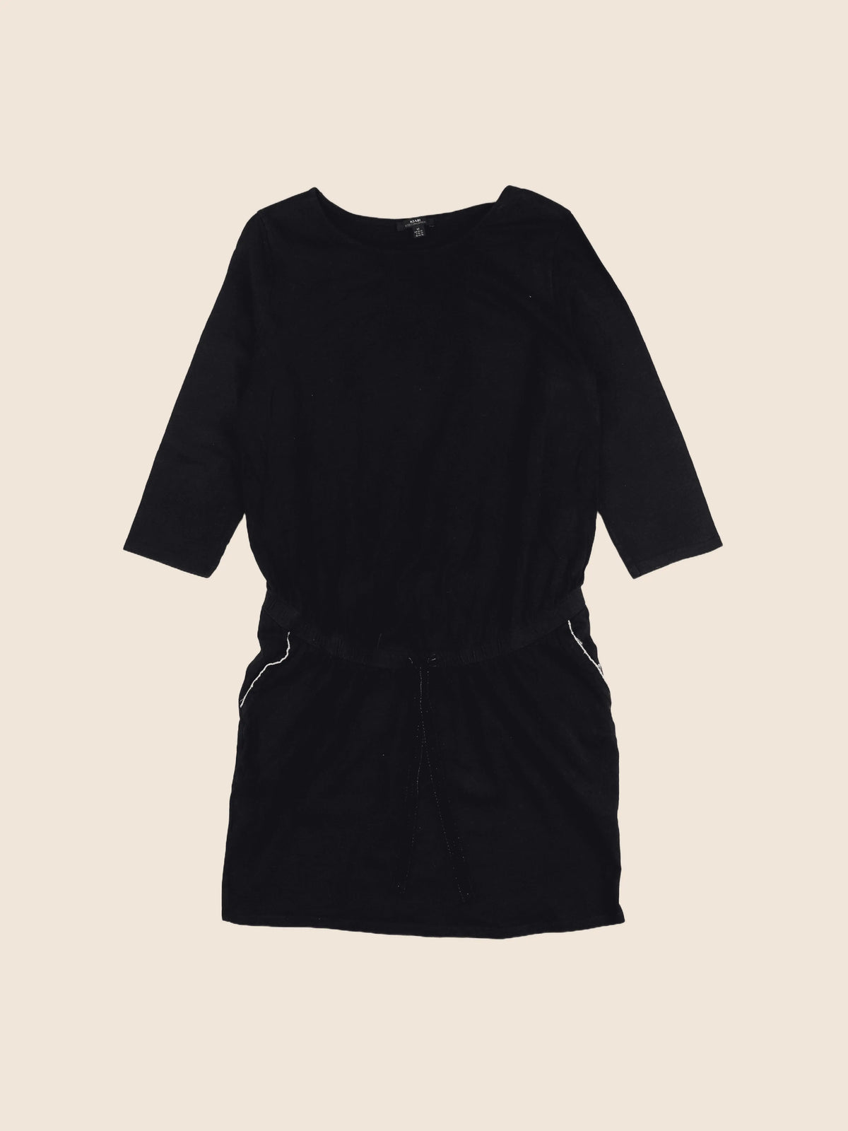 Kiabi - robe grossesse bleu - 40