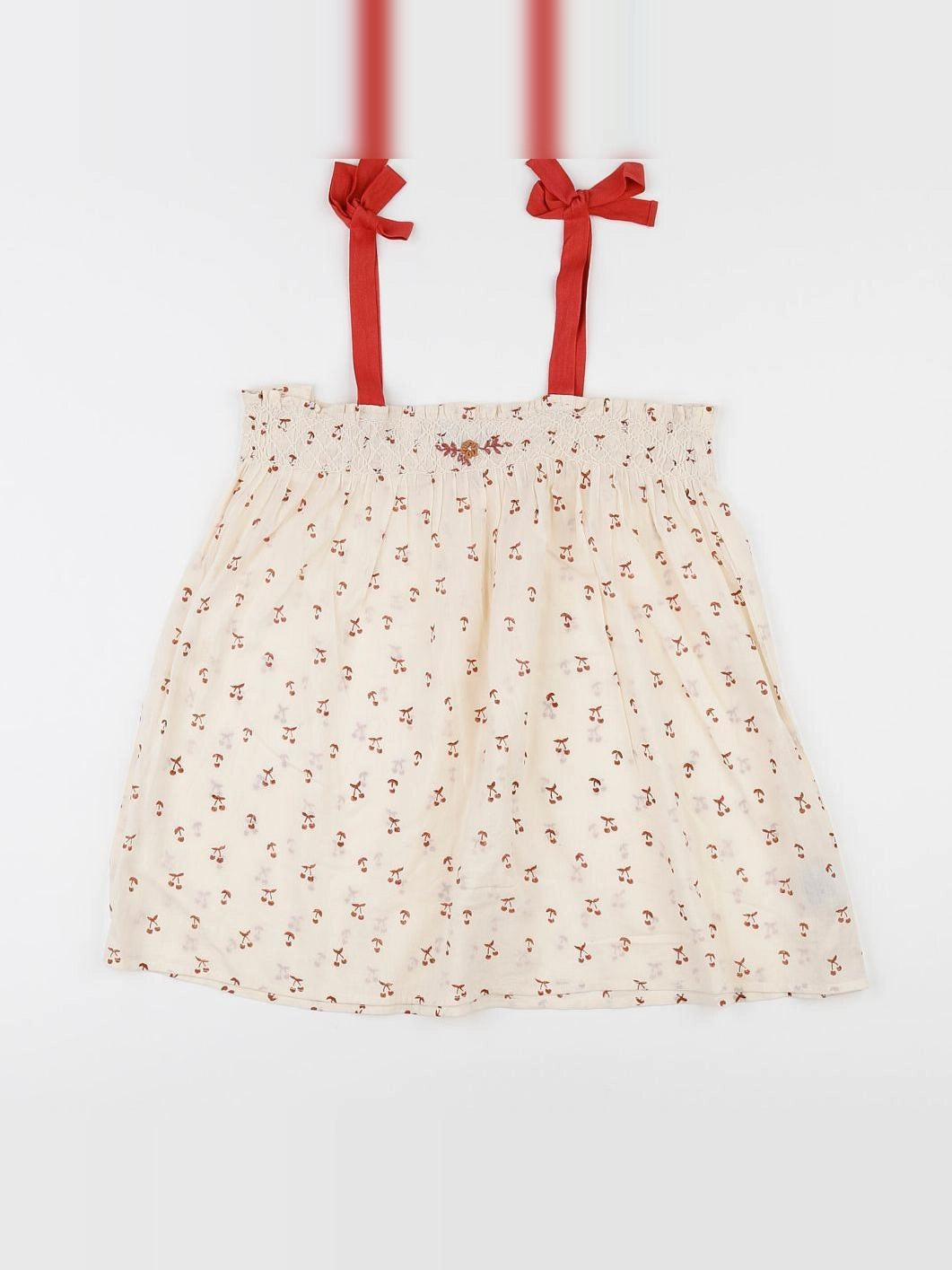 Emile et Ida - blouse beige - 12 ans