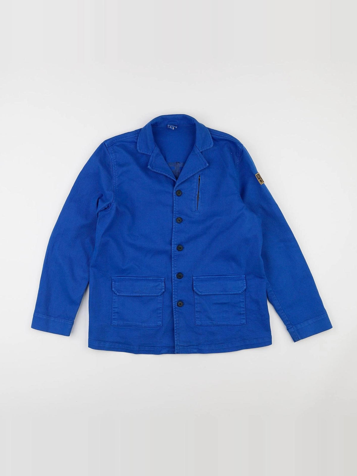 Bonton - veste bleu - 12 ans
