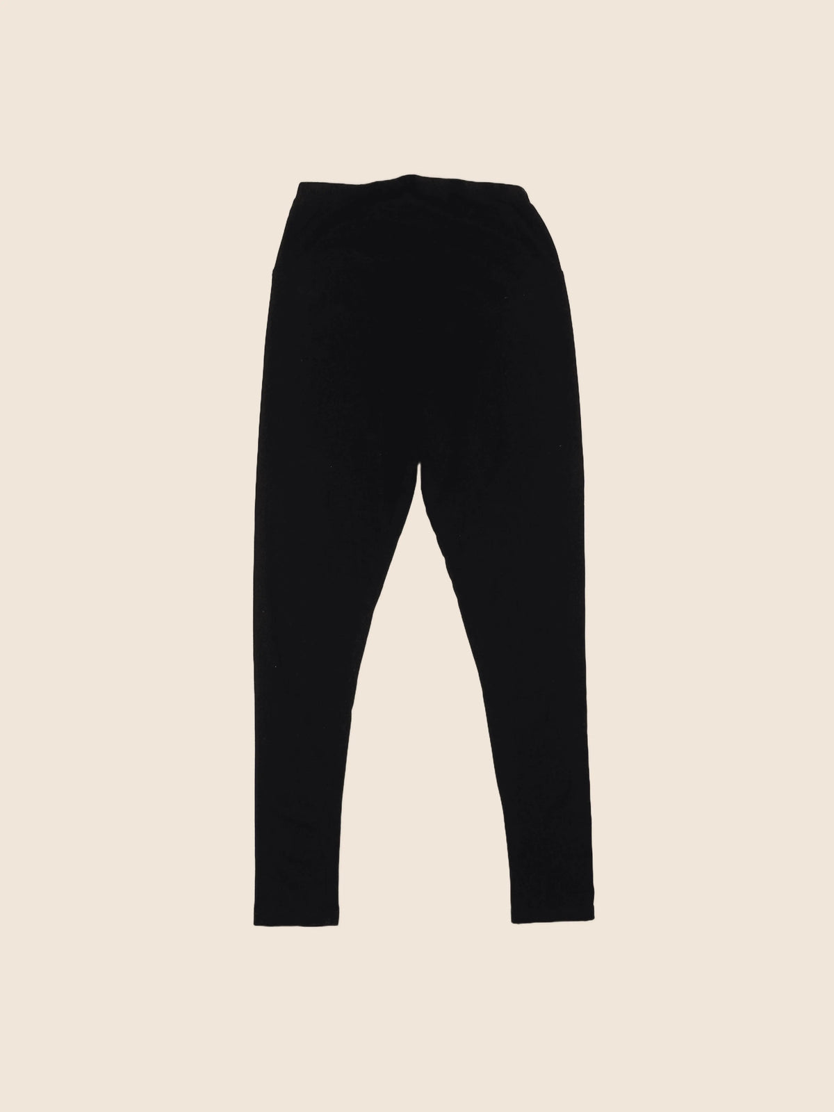 Vertbaudet - legging grossesse noir - 34 à 36
