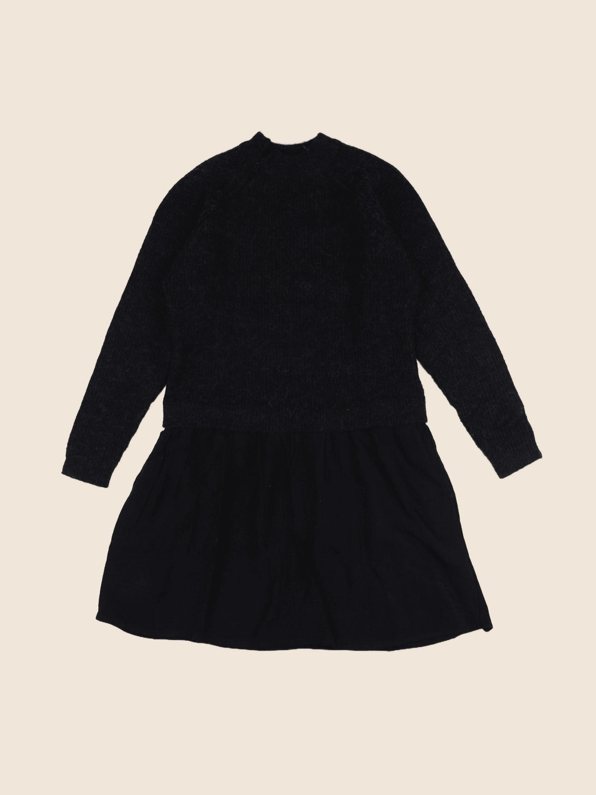 Vertbaudet - robe grossesse bleu - 38