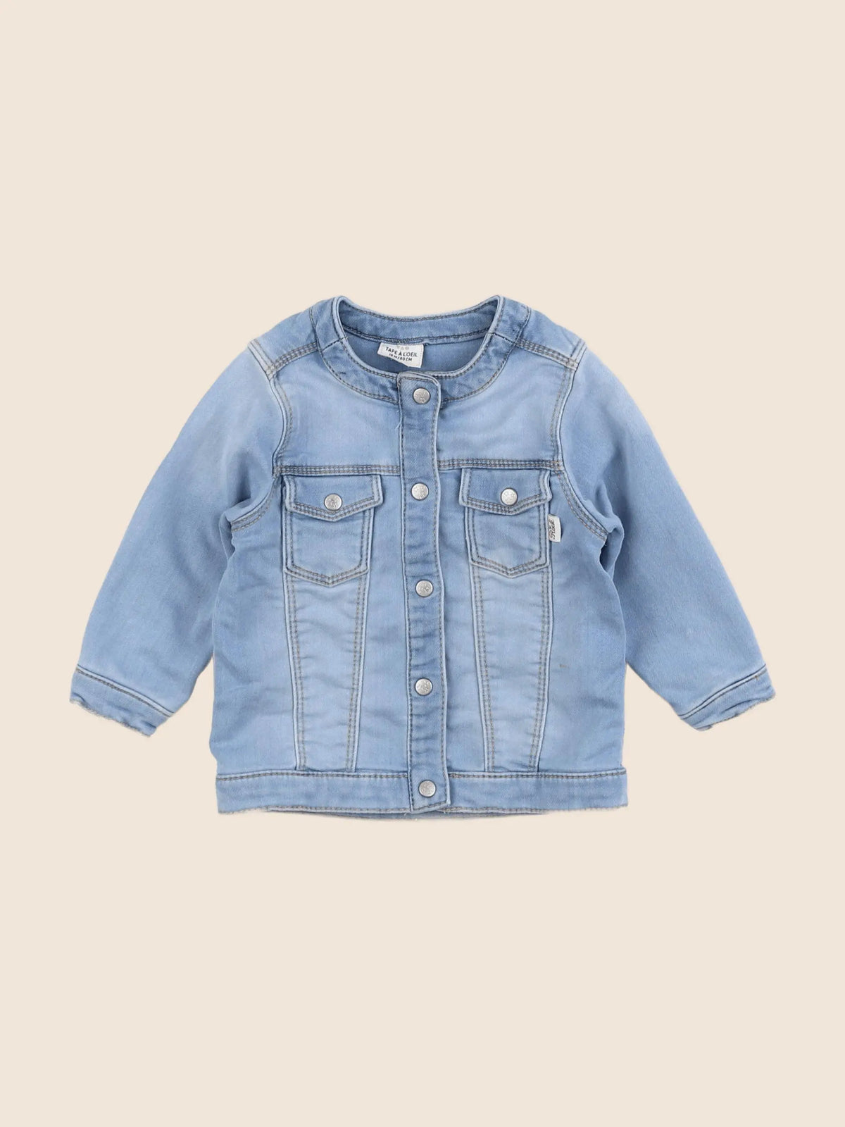 Tape à l'oeil - veste bleu - 18 mois