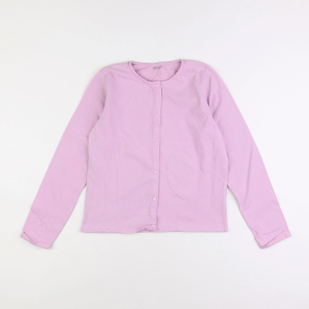 Vertbaudet - tee-shirt rose - 14 ans