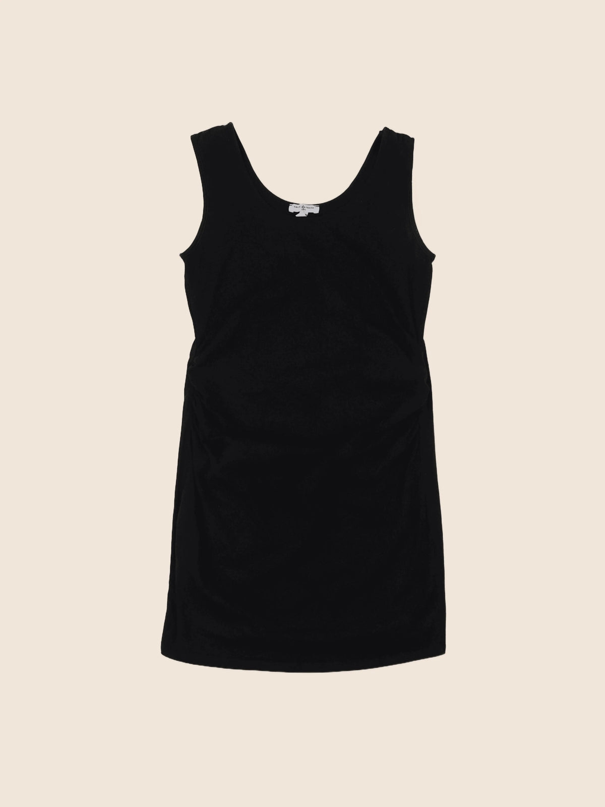 Envie de fraise - robe grossesse noir - 40 à 42