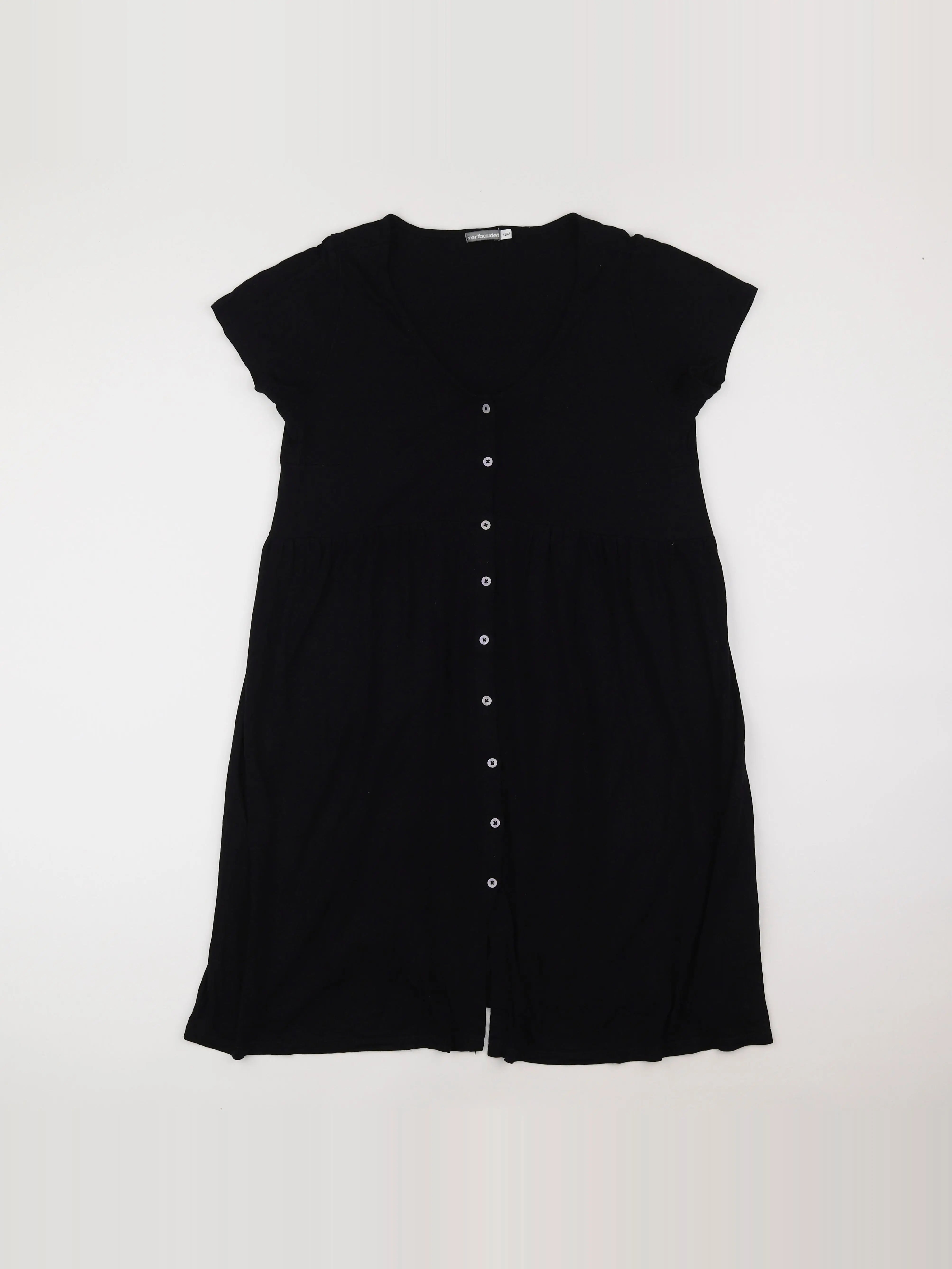 Vertbaudet - robe grossesse noir - 42 à 44