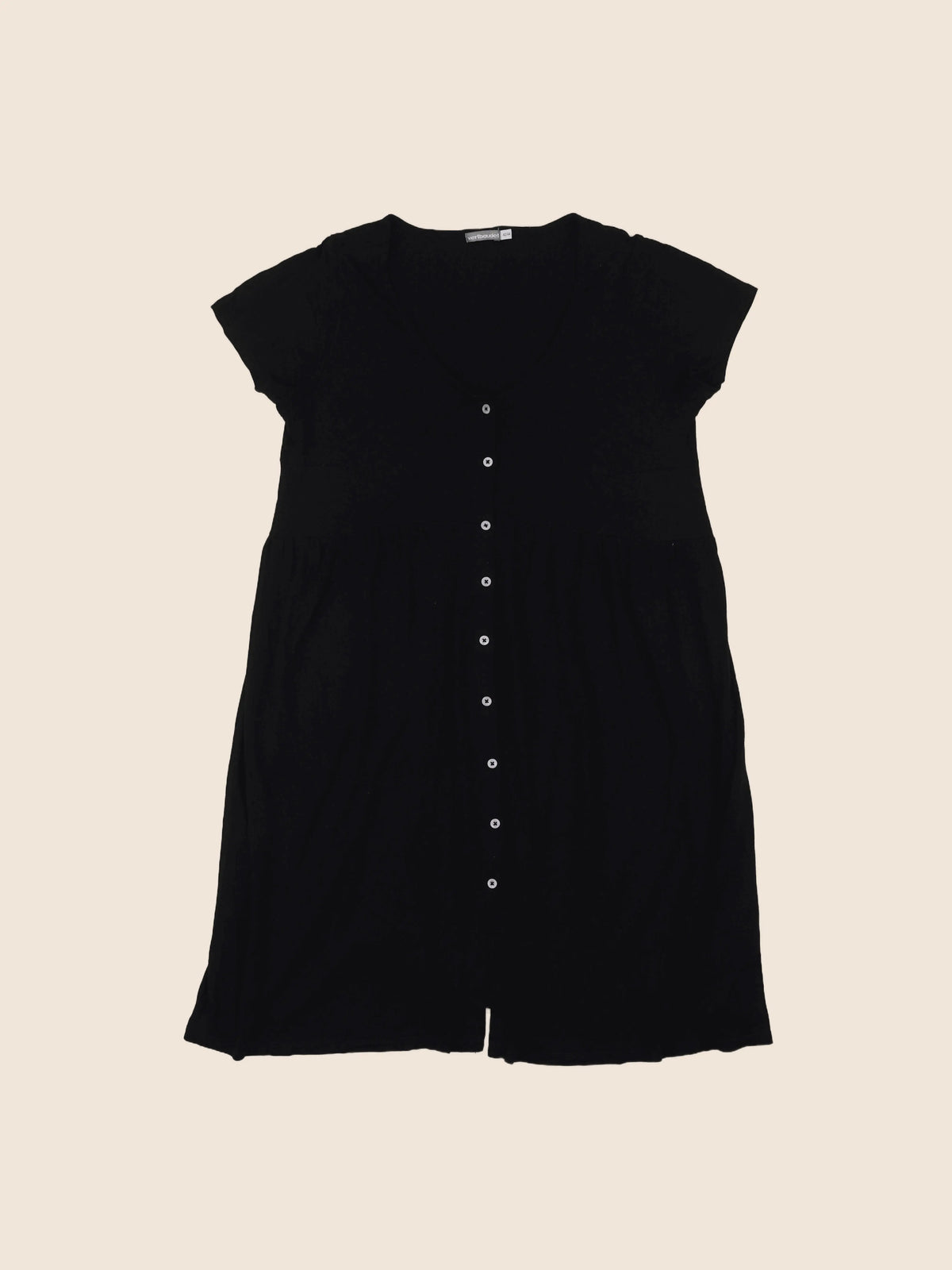 Vertbaudet - robe grossesse noir - 42 à 44