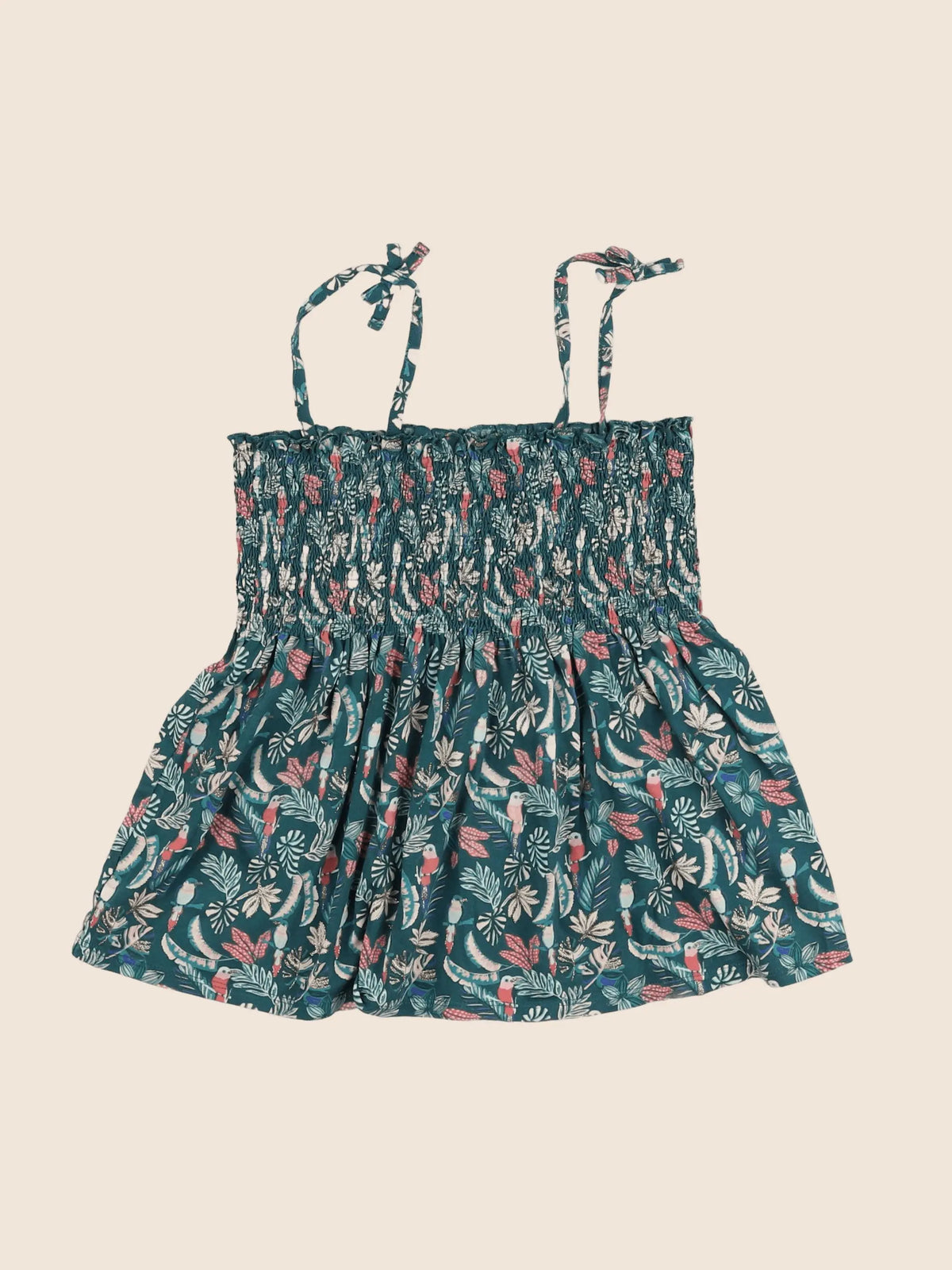 Vertbaudet - blouse vert - 12 ans