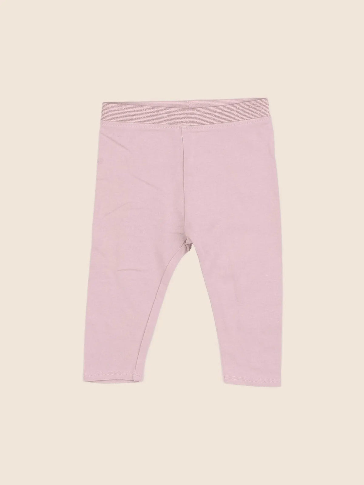Vertbaudet - legging rose - 6 mois