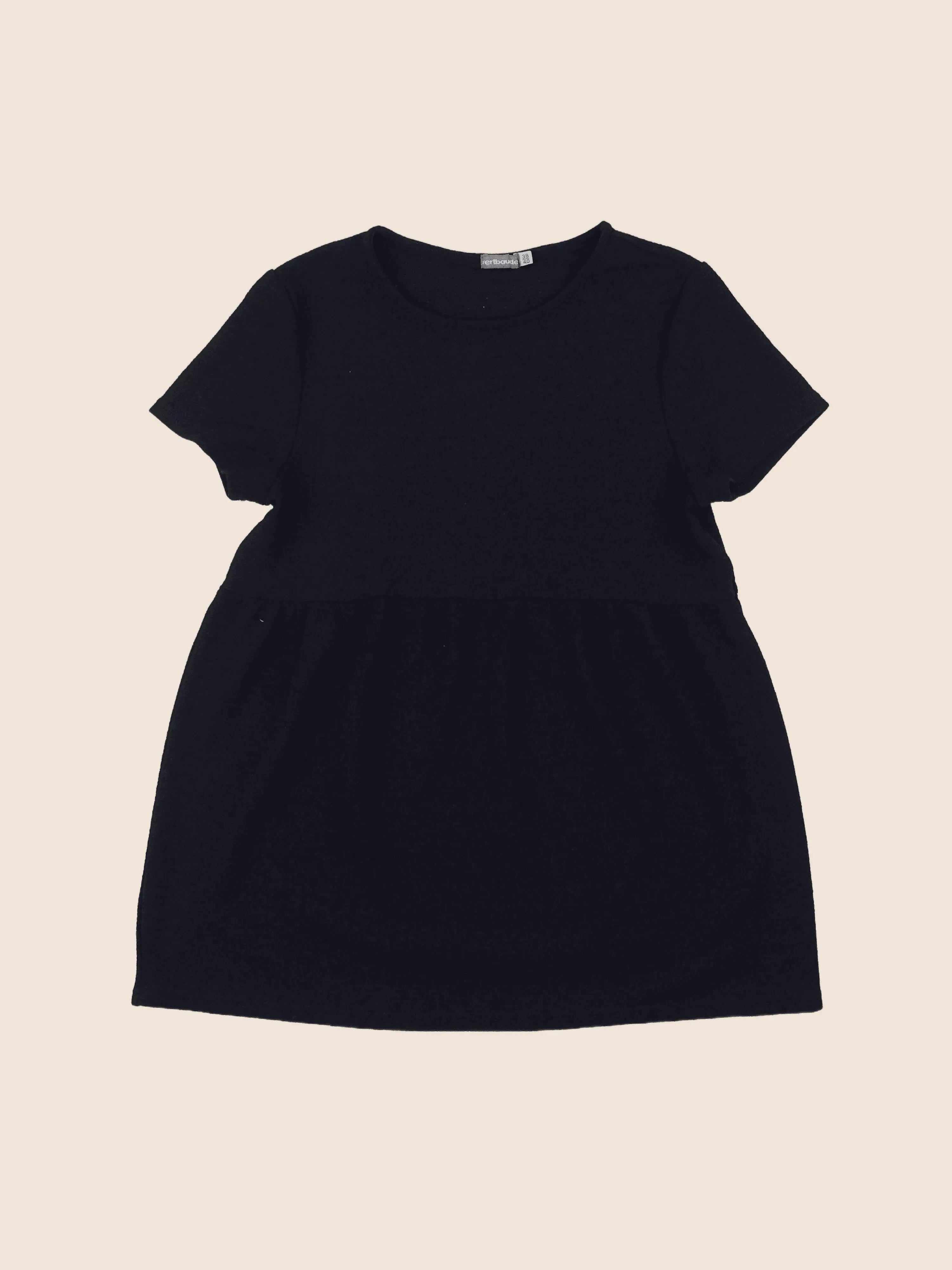 Vertbaudet - blouse grossesse bleu - 38 à 40