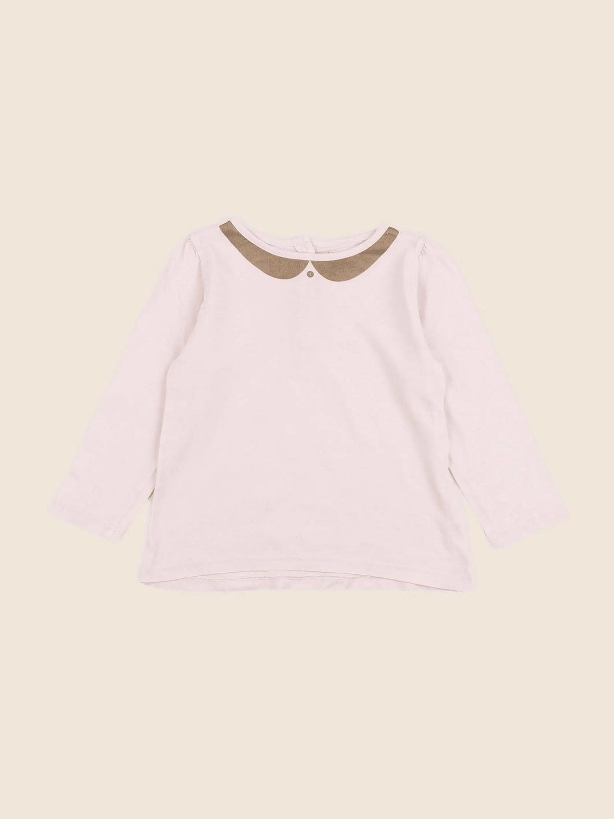 Boutchou - tee-shirt rose - 18 mois