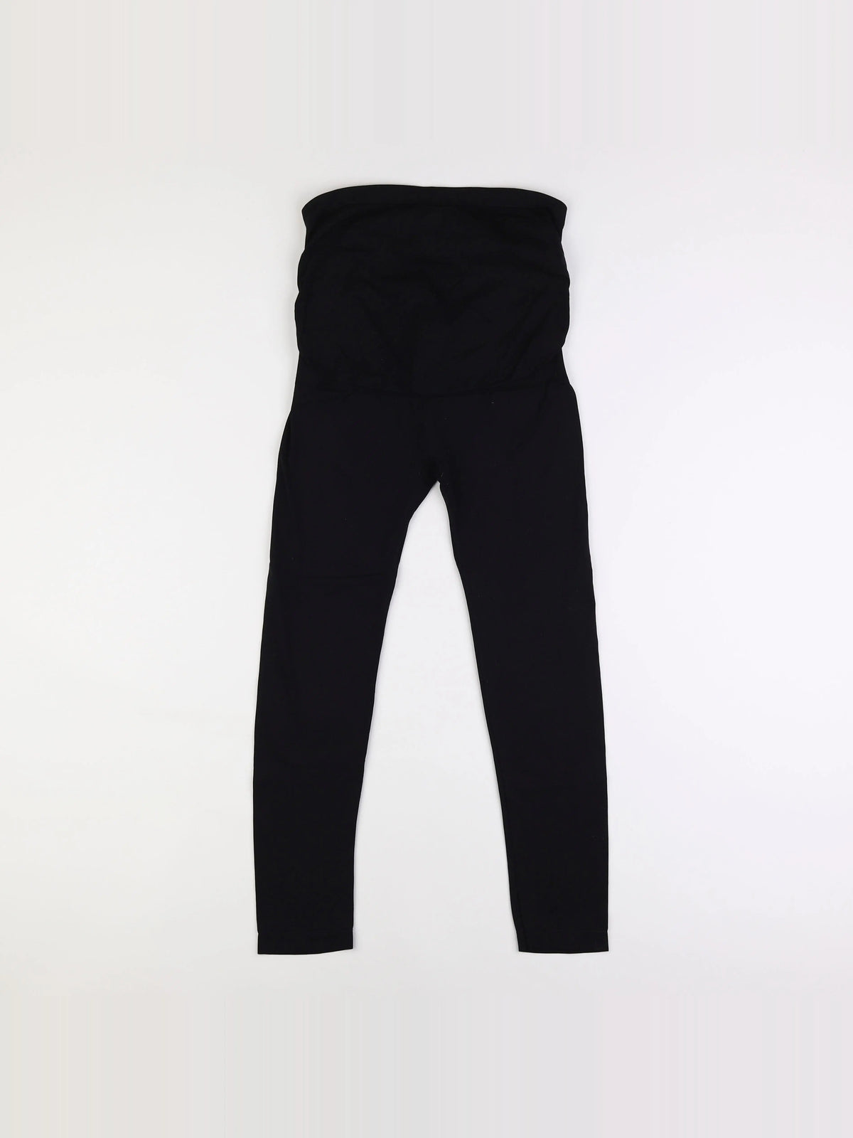 Envie de fraise - legging grossesse noir - 38 à 40