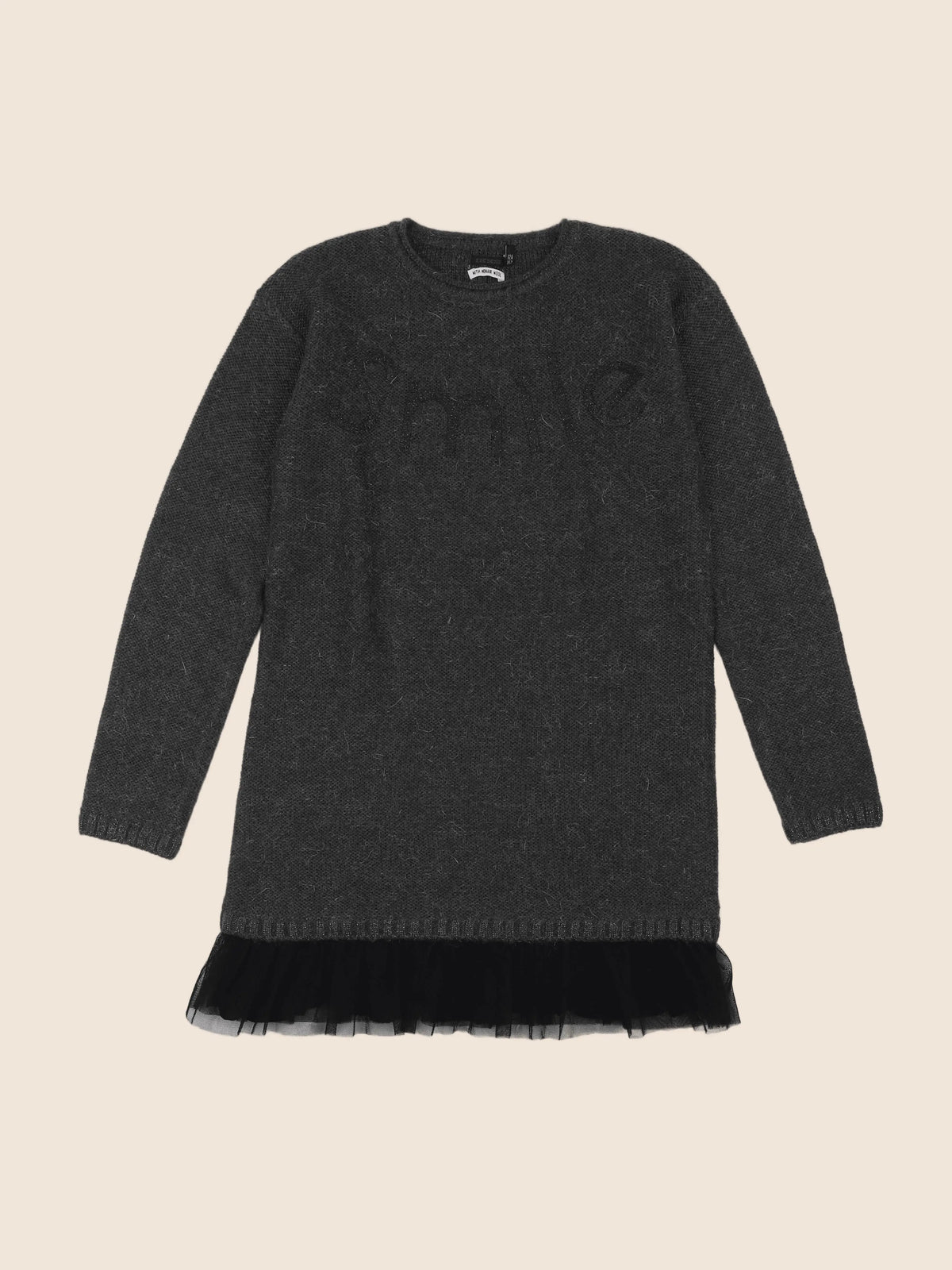 IKKS - robe gris - 12 ans