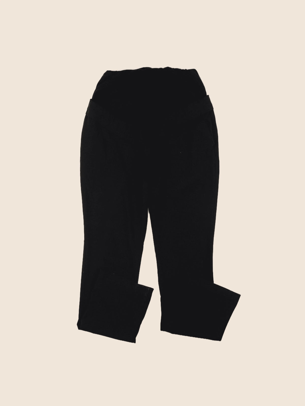 Vertbaudet - pantalon grossesse noir - 42