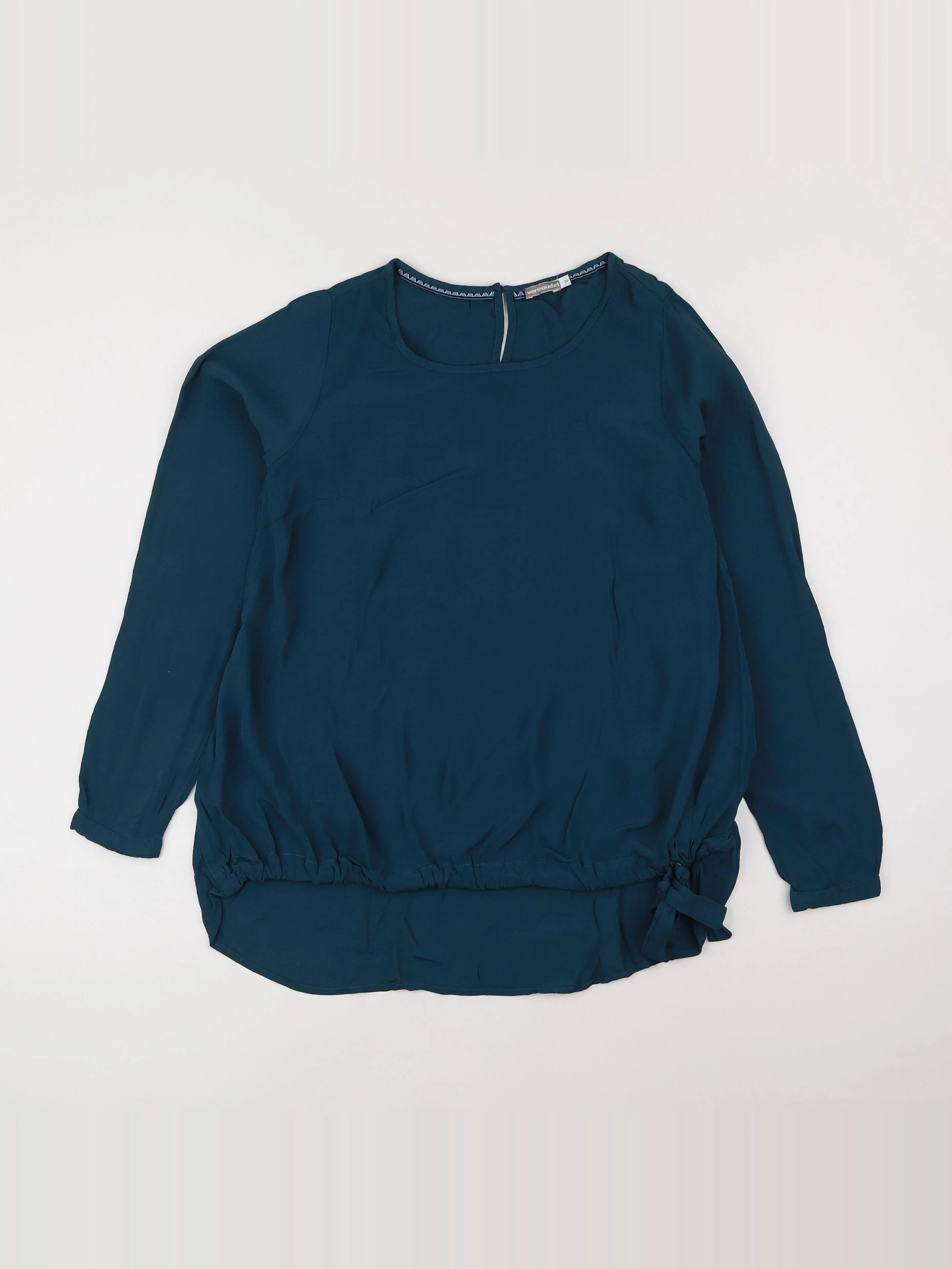 Vertbaudet - blouse grossesse vert - 34