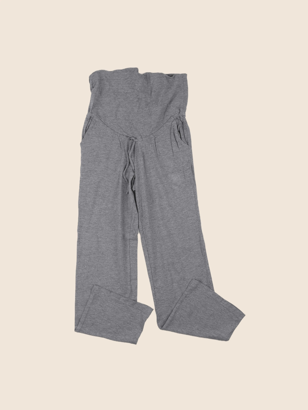 Vertbaudet - pantalon grossesse gris - 34