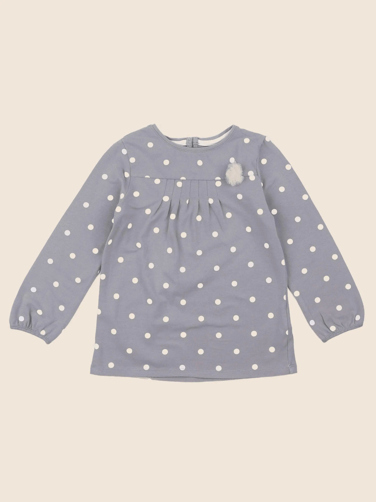 Vertbaudet - tee-shirt gris - 4 ans