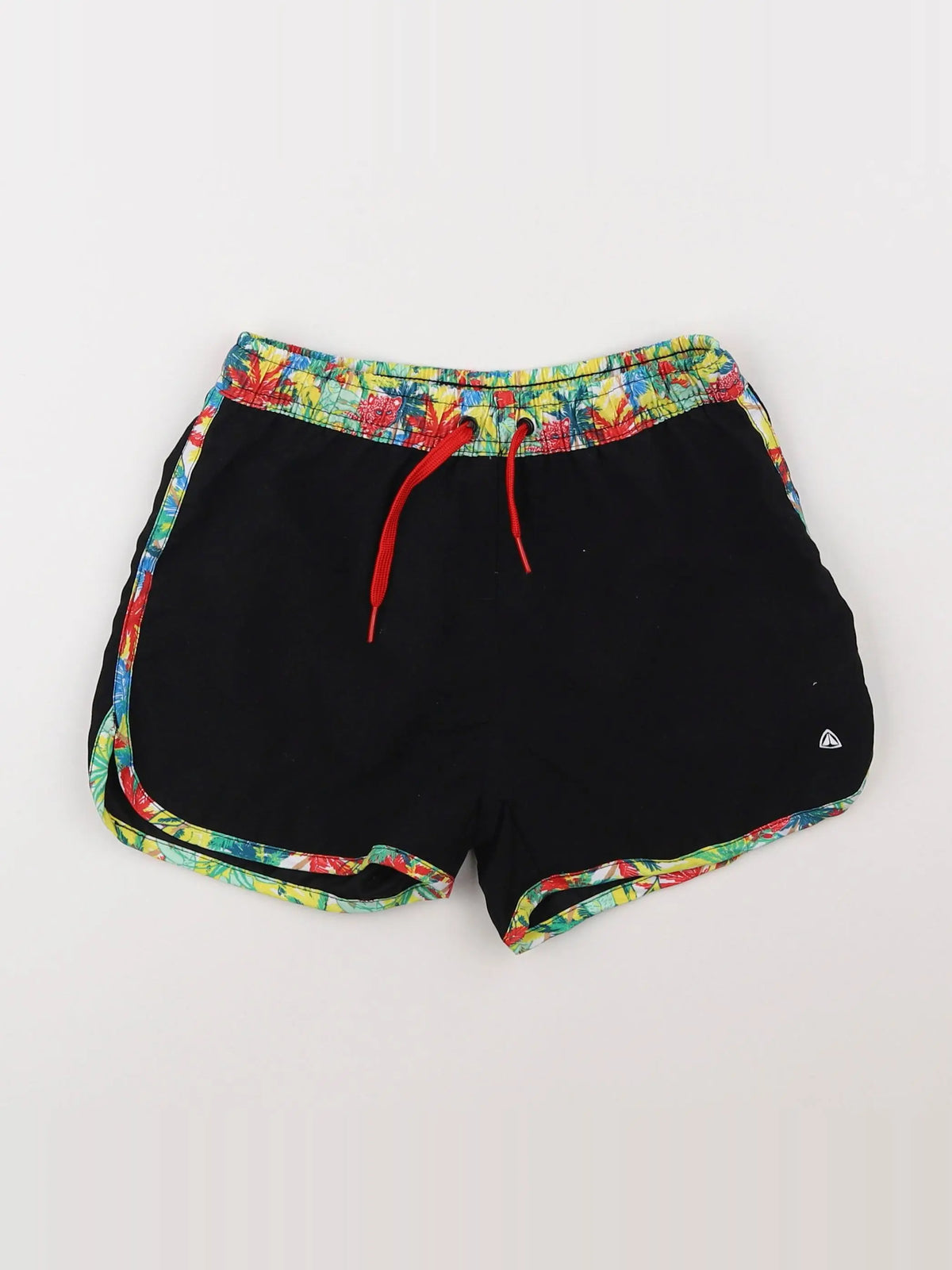 Intersport  - maillot de bain noir - 12 ans