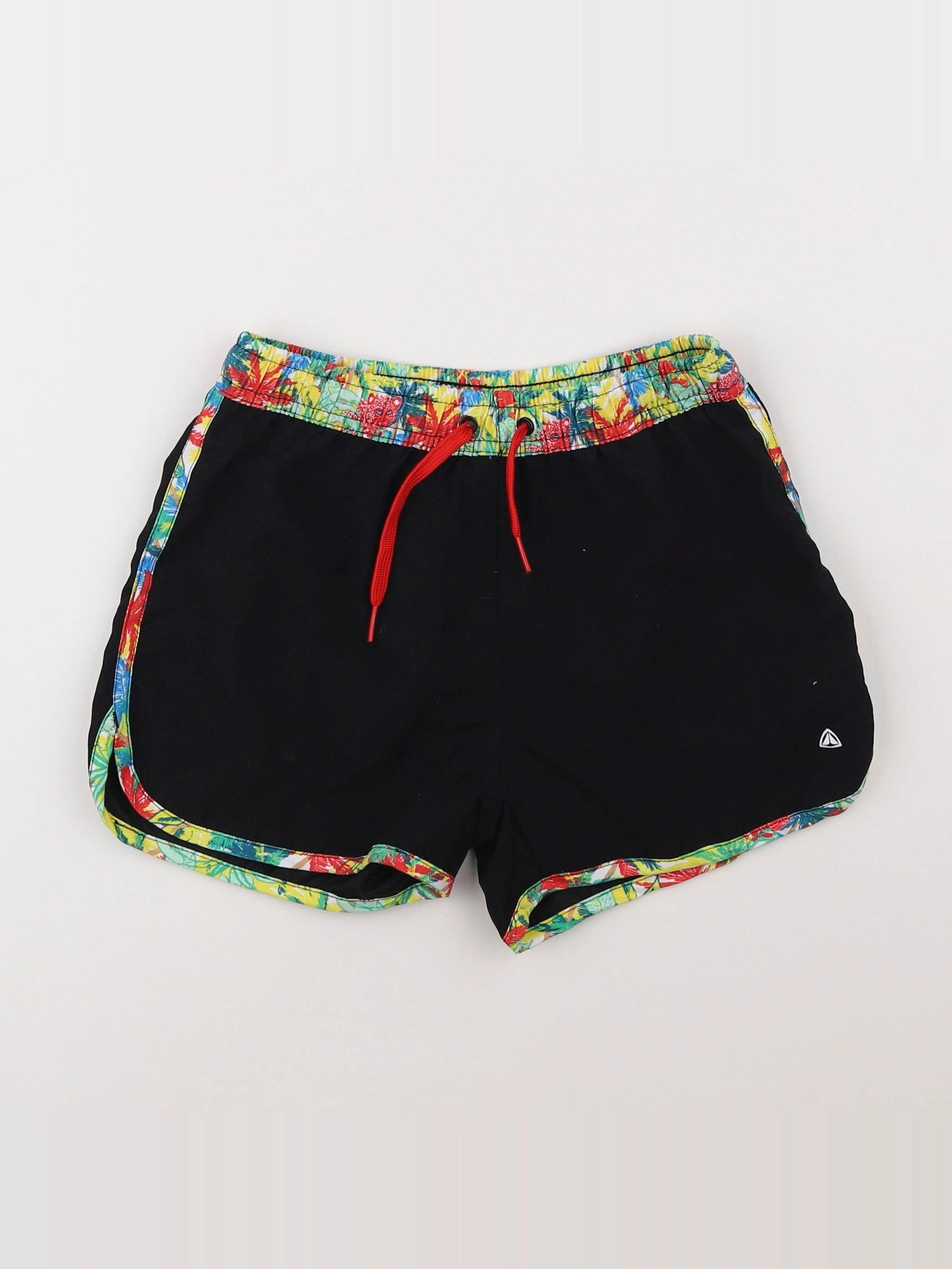 Intersport  - maillot de bain noir - 12 ans