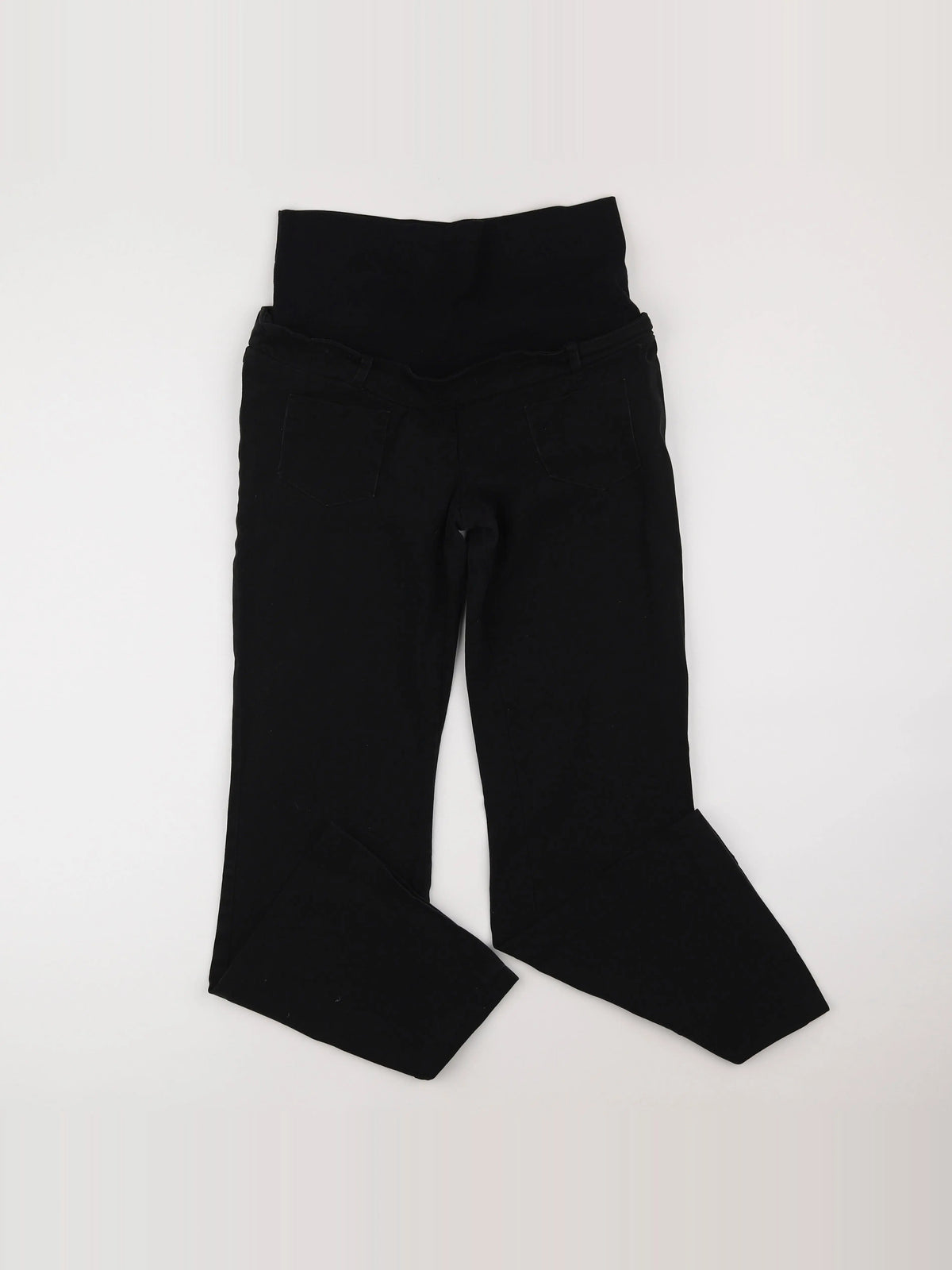Envie de fraise - pantalon grossesse noir - 42