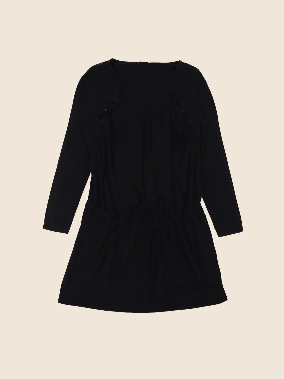 Vertbaudet - robe grossesse noir - 42 à 44