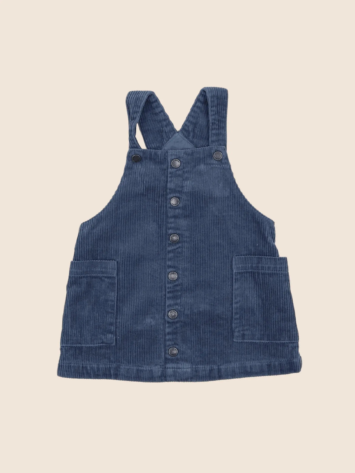 Vertbaudet - robe bleu - 9 mois