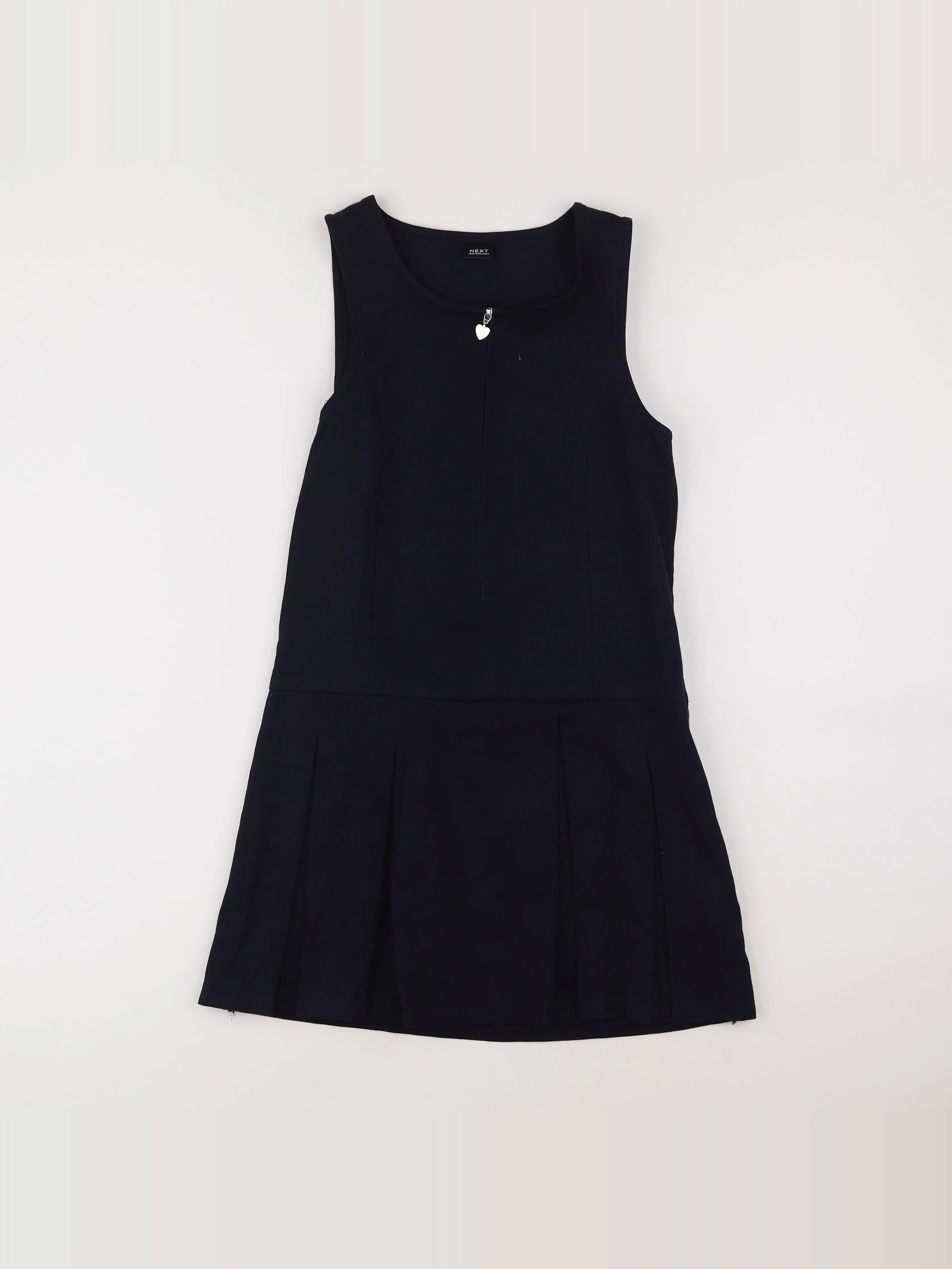 Next - robe noir - 10 ans