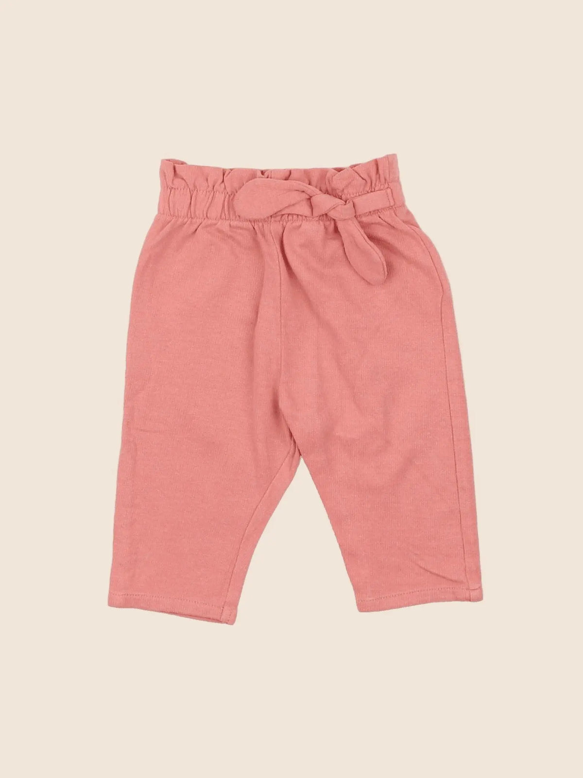 Vertbaudet - pantalon rose - 3 mois