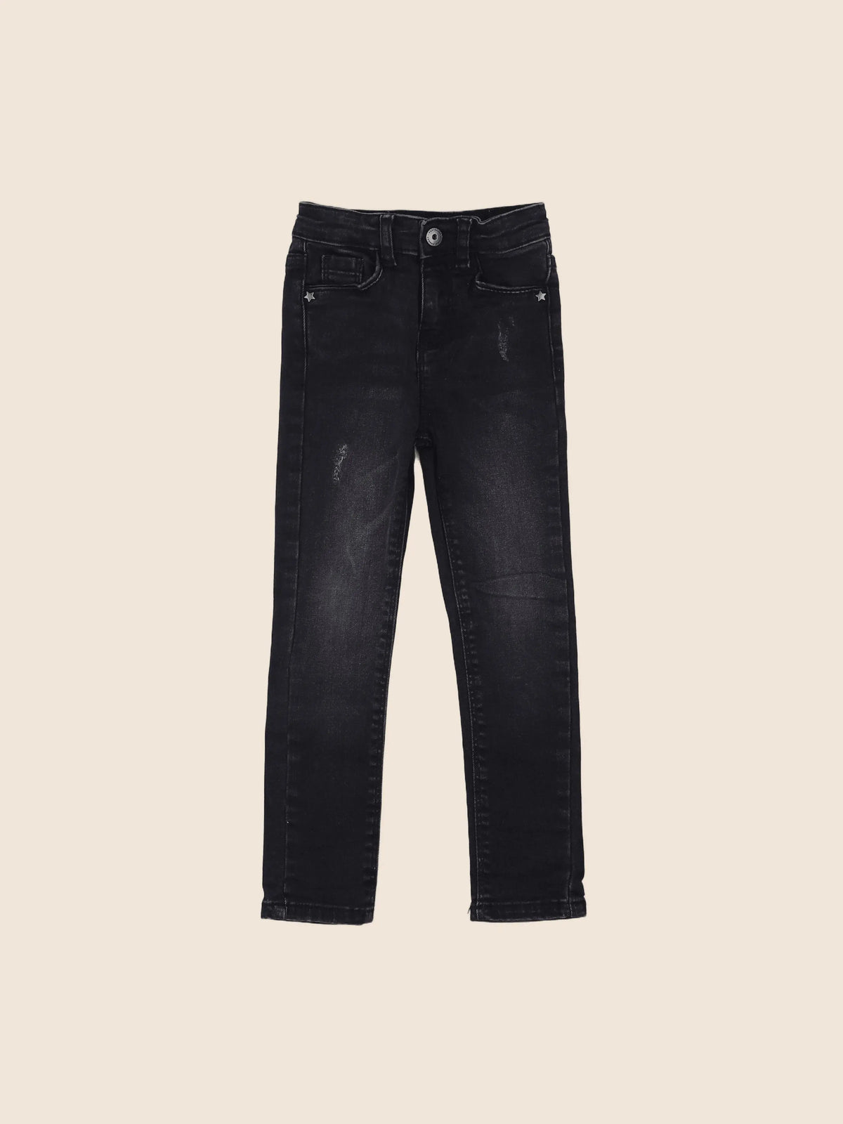 Vertbaudet - jean noir - 4 ans