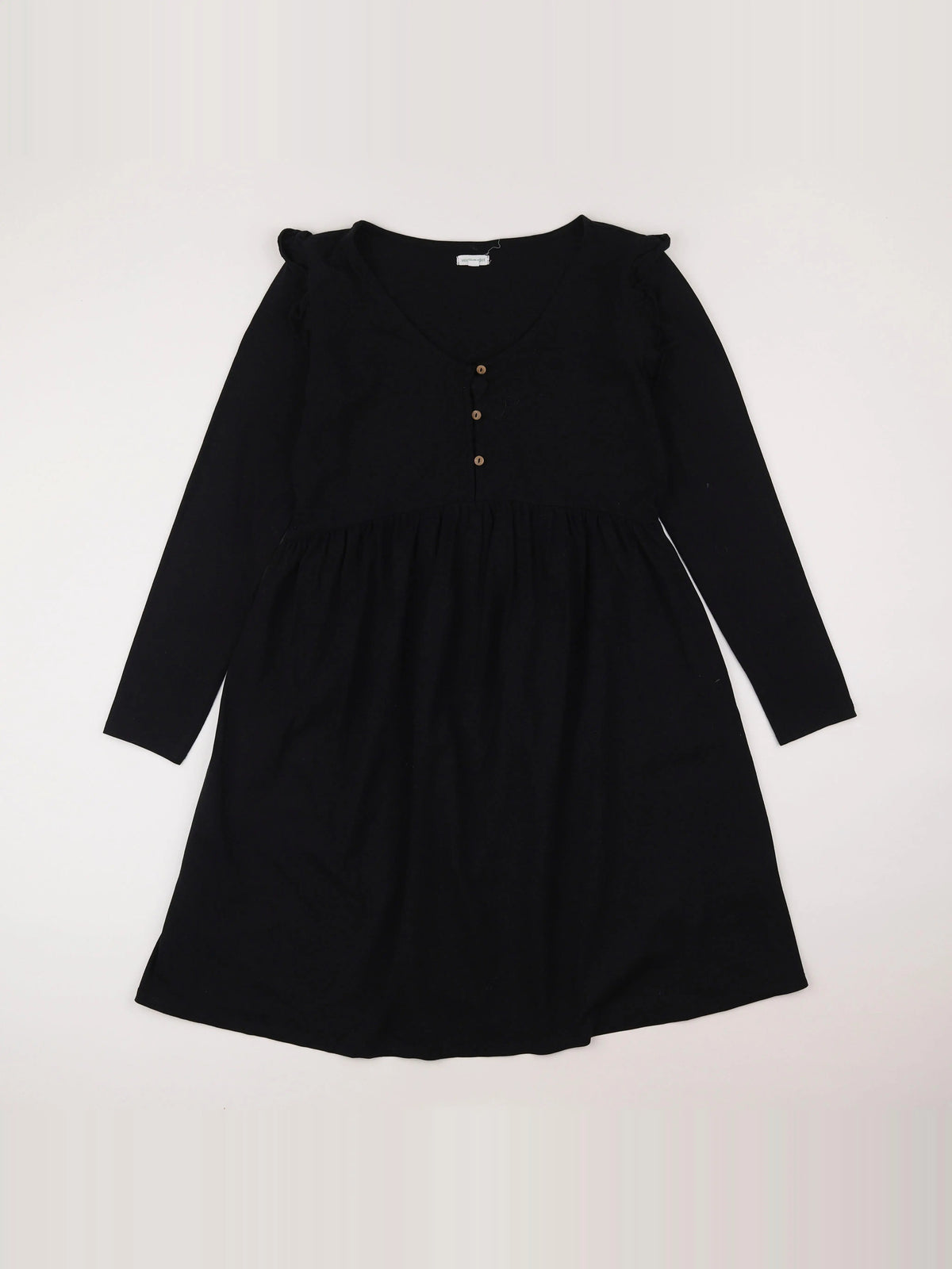 Vertbaudet - robe grossesse noir - 42 à 44