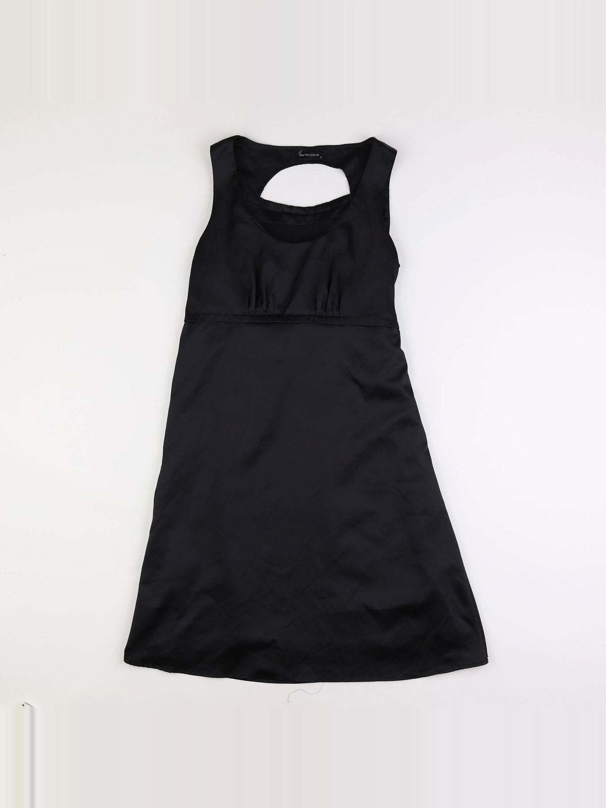 Mamalicious - robe grossesse noir - 38