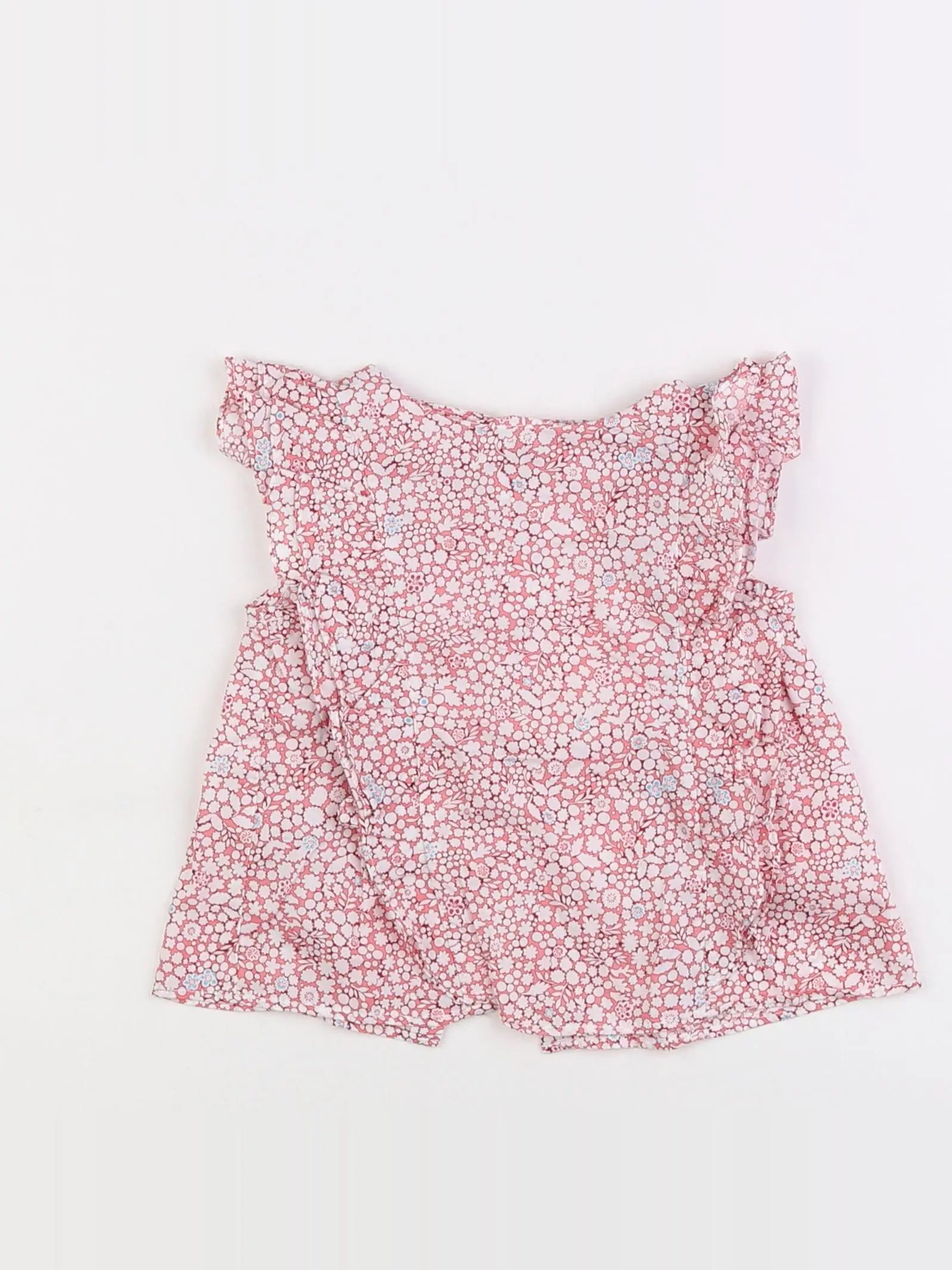 Jacadi - blouse rose - 18 mois