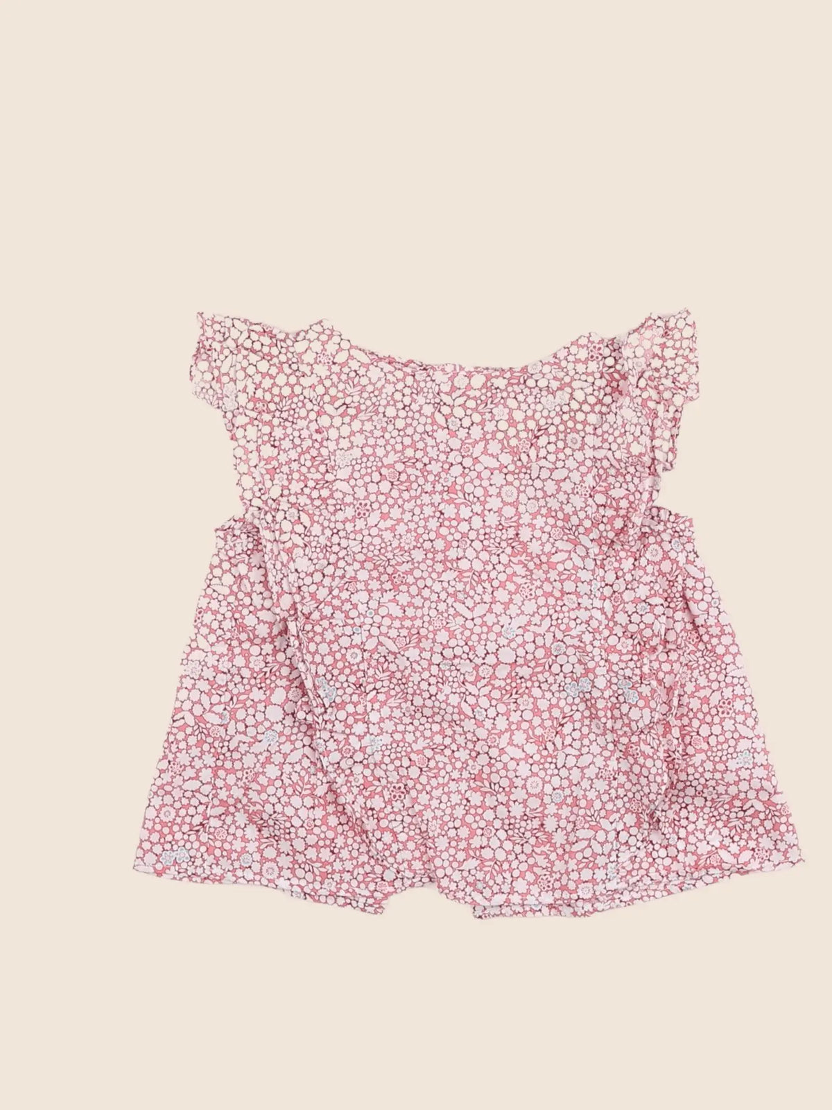 Jacadi - blouse rose - 18 mois