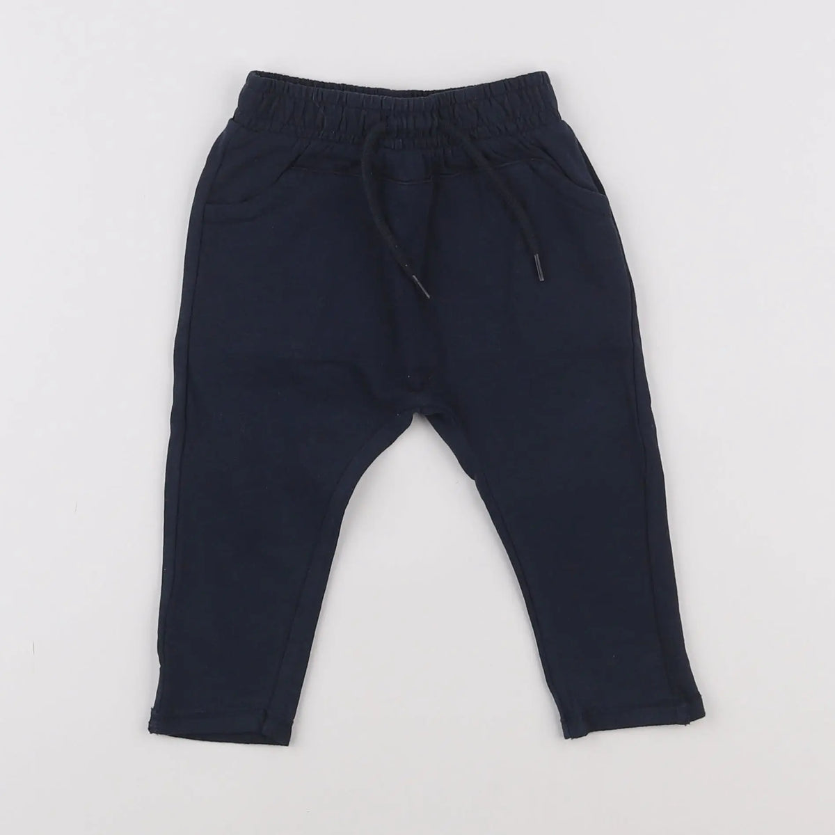 Vertbaudet - jogging bleu - 6 mois