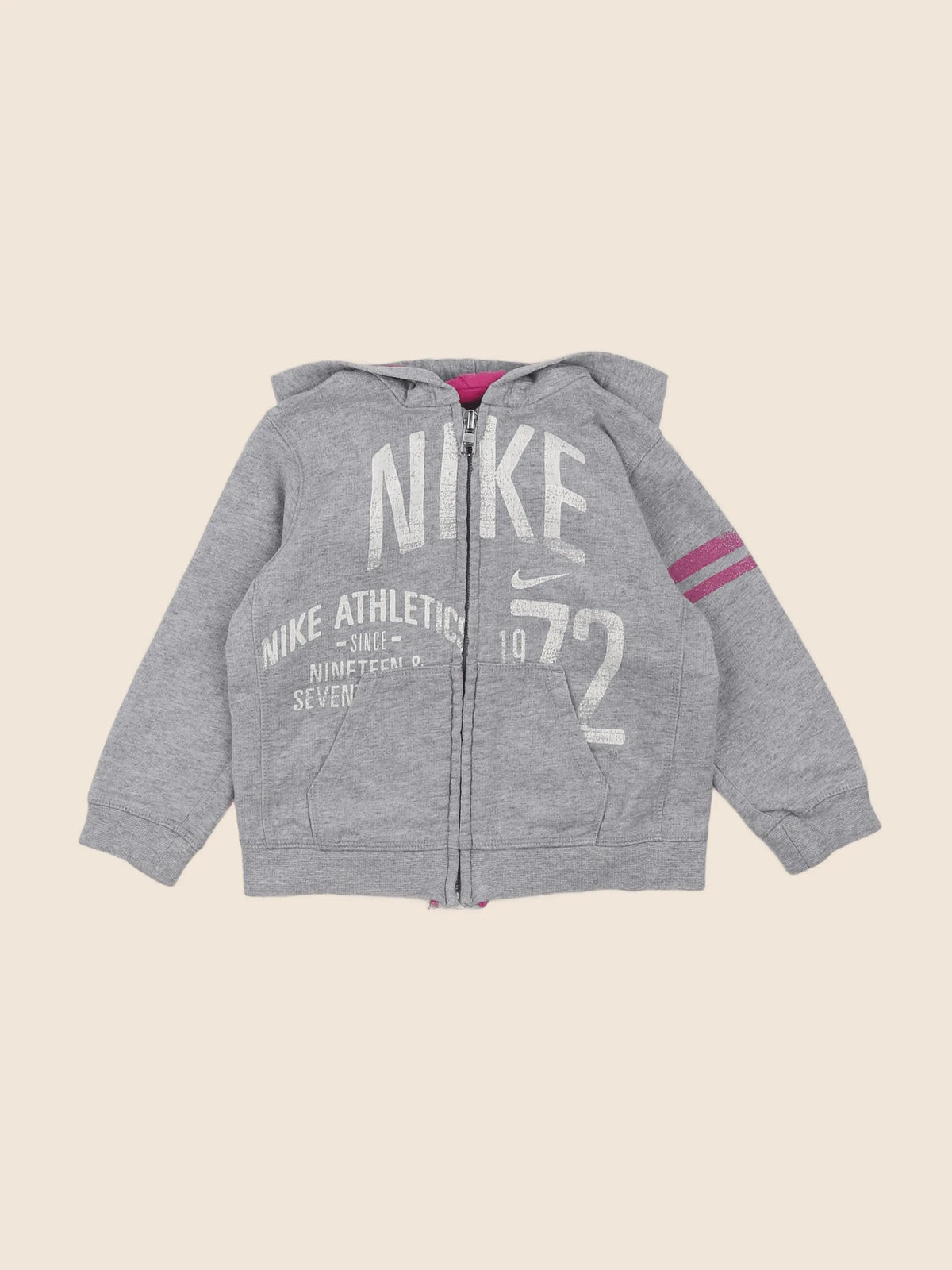 Nike - sweat multicolore - 12/18 mois