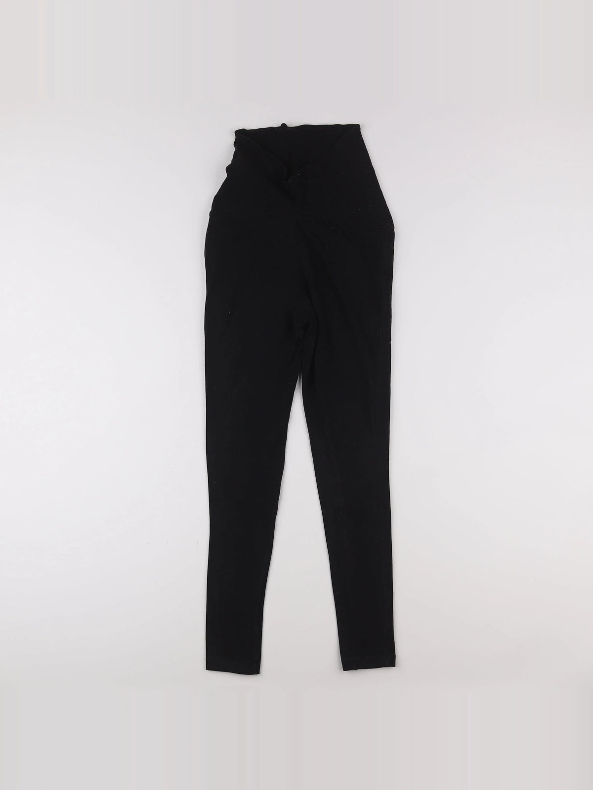 Kiabi - legging grossesse noir - 34 à 36