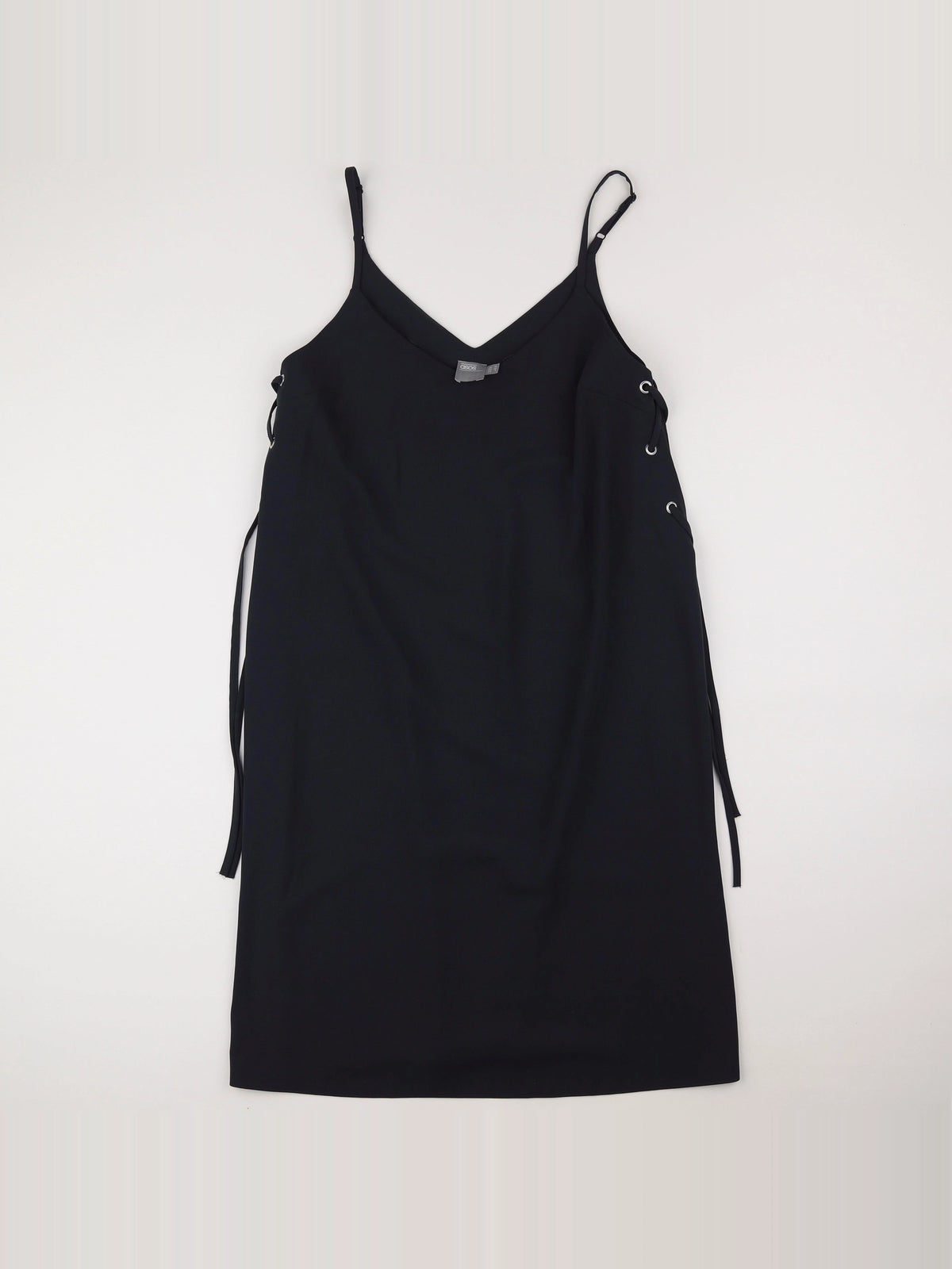 Asos - robe grossesse bleu - 38