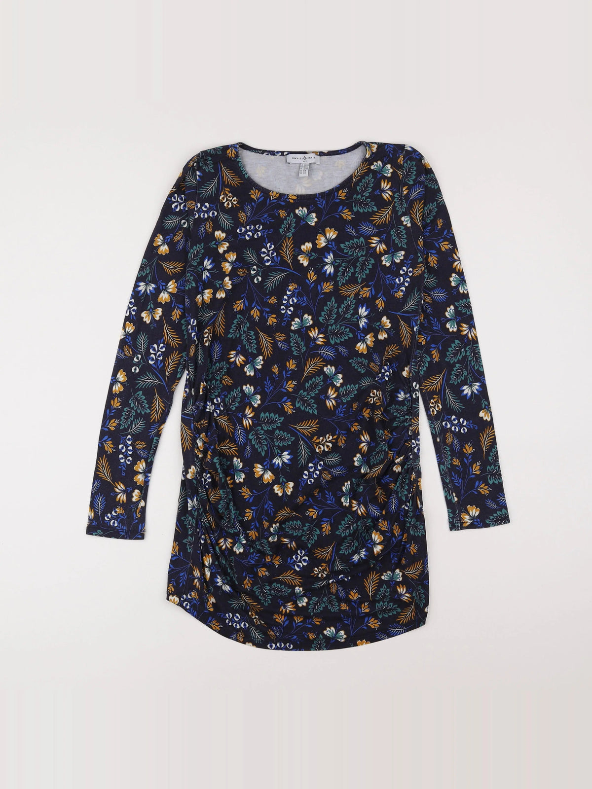 Envie de fraise - tee-shirt grossesse multicolore - 34 à 36
