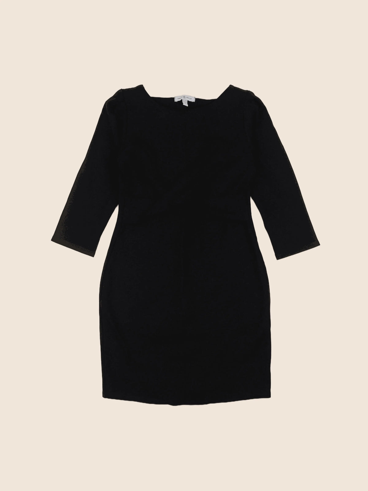Envie de fraise - robe grossesse noir - 34 à 36