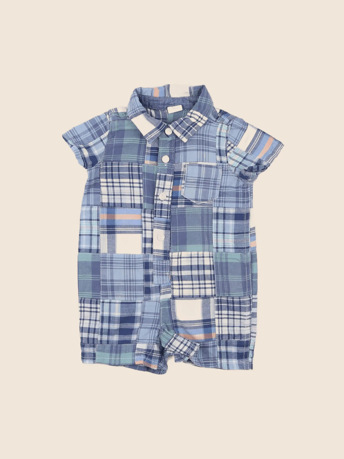 GAP - combinaison multicolore - 3/6 mois