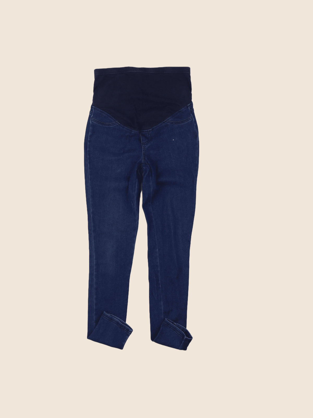 Vertbaudet - jean grossesse bleu - 36