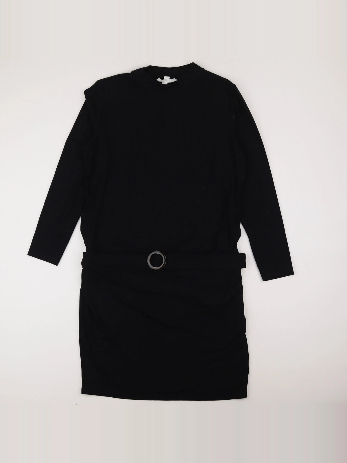 H&M - robe grossesse noir - 42